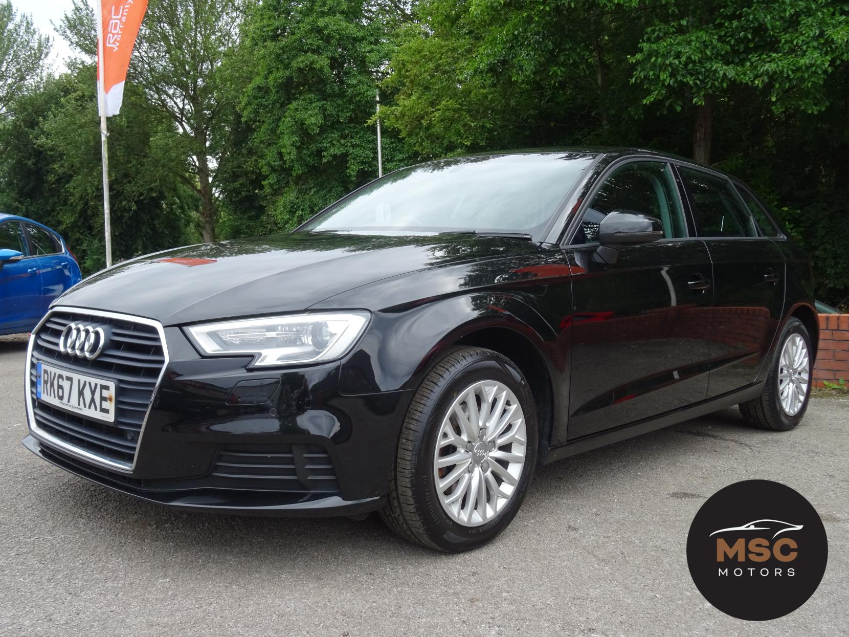 Audi A3 2.0 TDI SE Technik Sportback 5dr Diesel Manual Euro 6 (s/s) (150 ps)