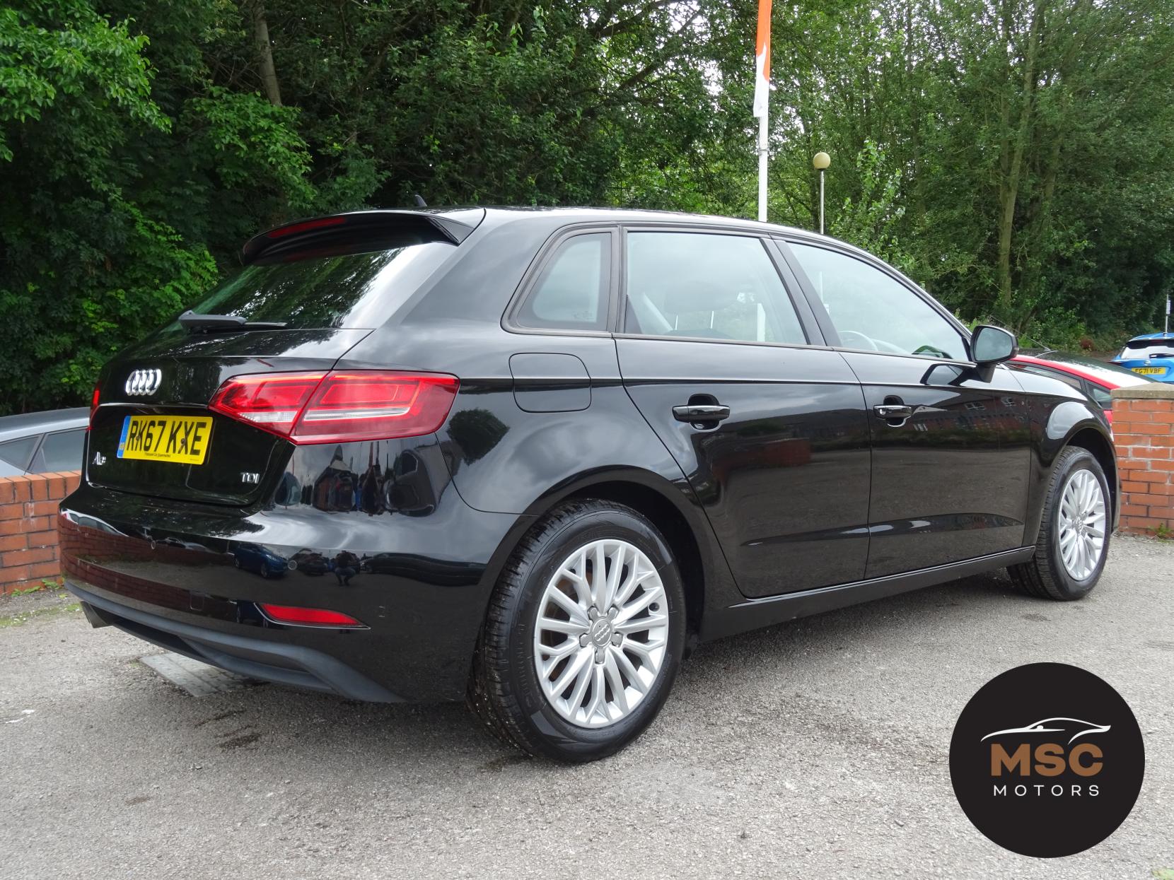 Audi A3 2.0 TDI SE Technik Sportback 5dr Diesel Manual Euro 6 (s/s) (150 ps)