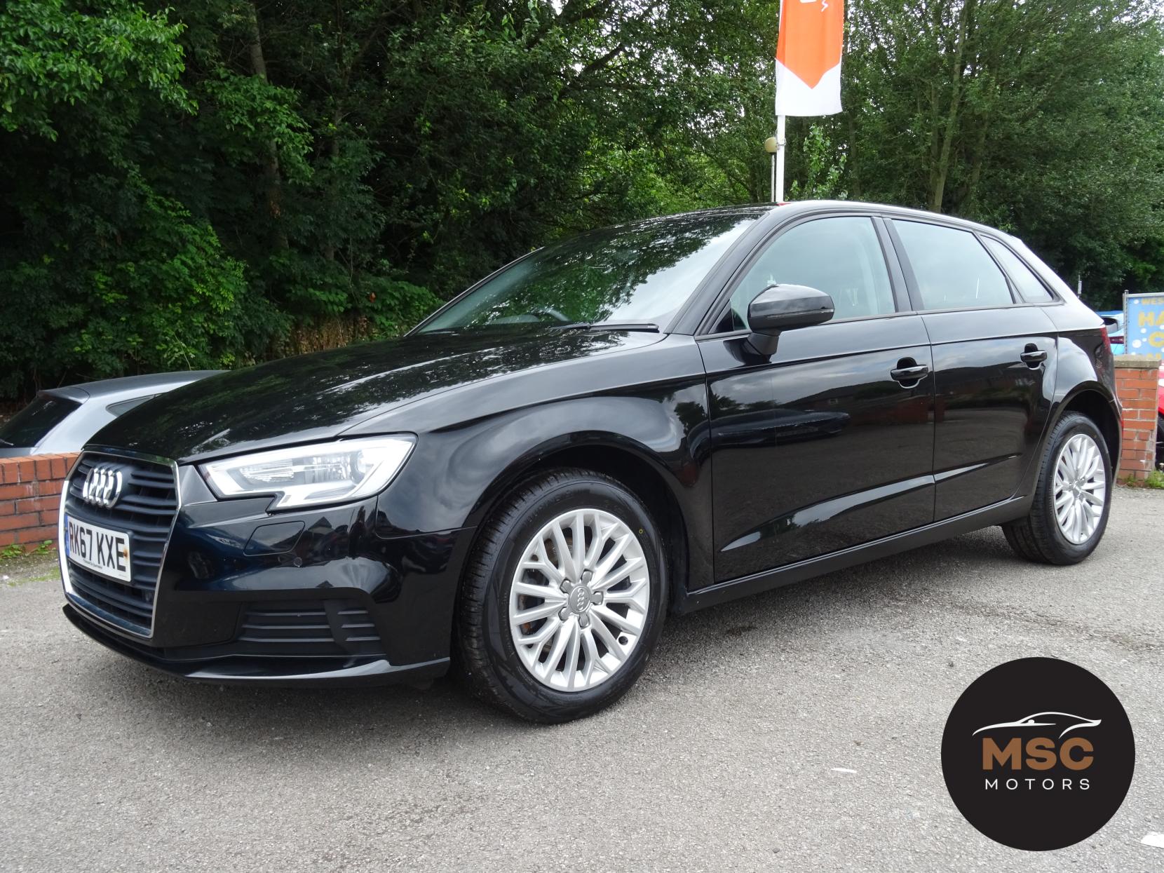 Audi A3 2.0 TDI SE Technik Sportback 5dr Diesel Manual Euro 6 (s/s) (150 ps)