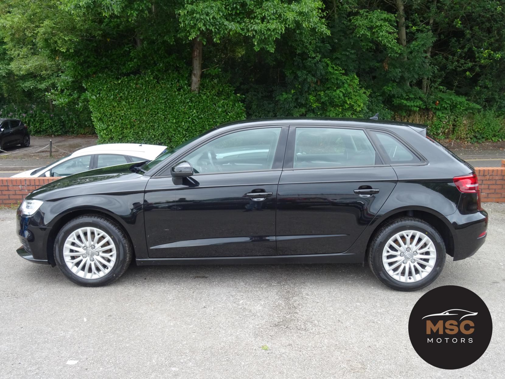 Audi A3 2.0 TDI SE Technik Sportback 5dr Diesel Manual Euro 6 (s/s) (150 ps)