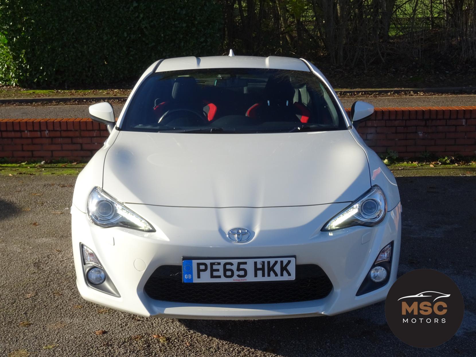 Toyota GT86 2.0 Boxer D-4S Coupe 2dr Petrol Manual Euro 6 (200 ps)