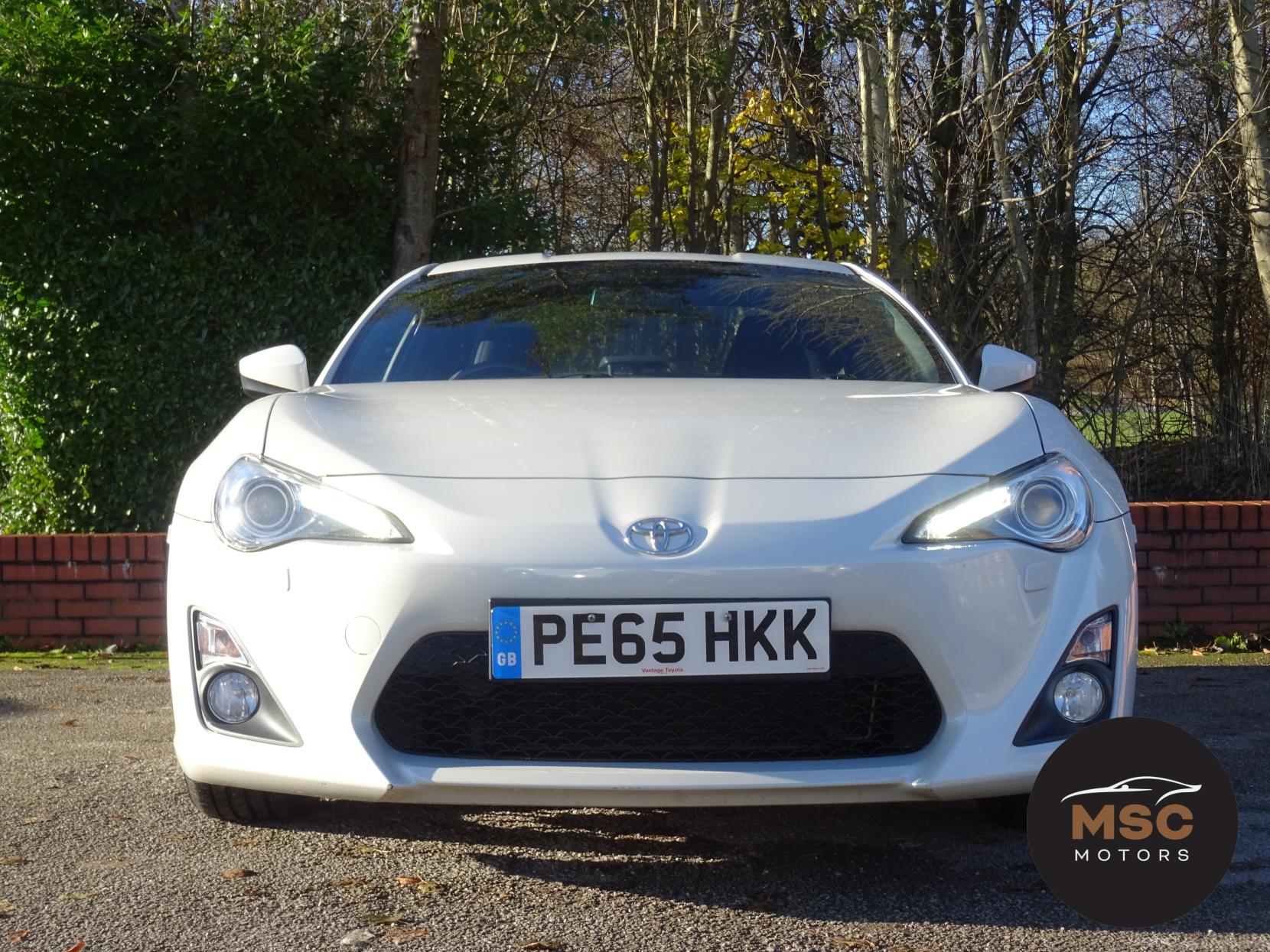 Toyota GT86 2.0 Boxer D-4S Coupe 2dr Petrol Manual Euro 6 (200 ps)