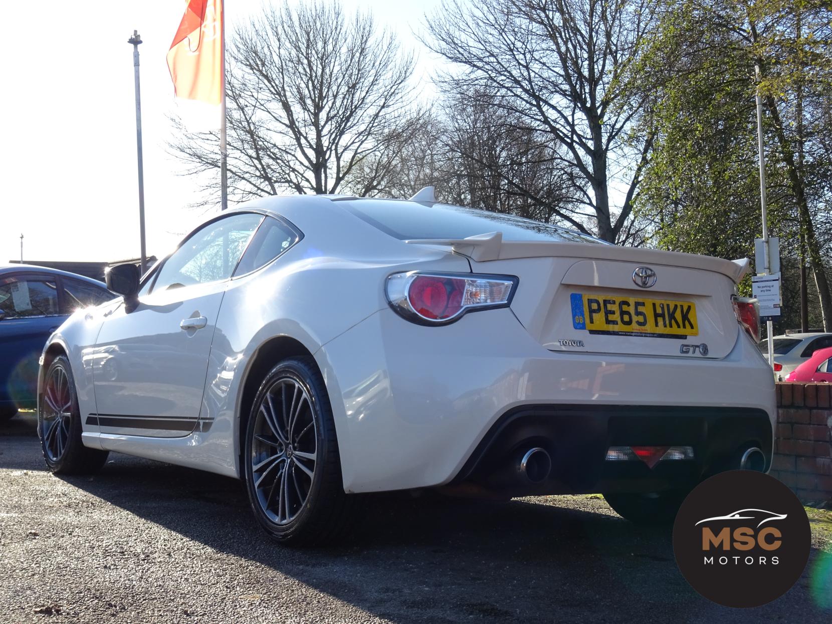 Toyota GT86 2.0 Boxer D-4S Coupe 2dr Petrol Manual Euro 6 (200 ps)