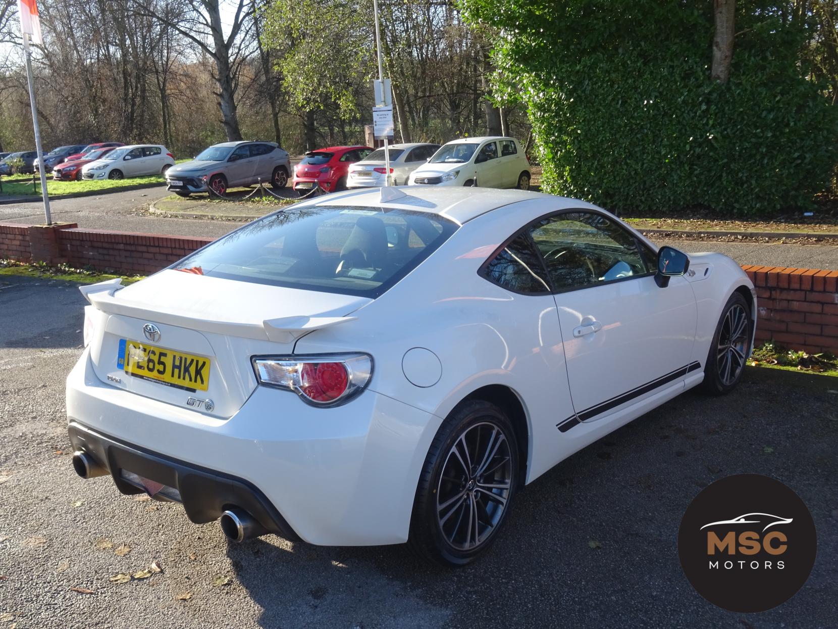 Toyota GT86 2.0 Boxer D-4S Coupe 2dr Petrol Manual Euro 6 (200 ps)