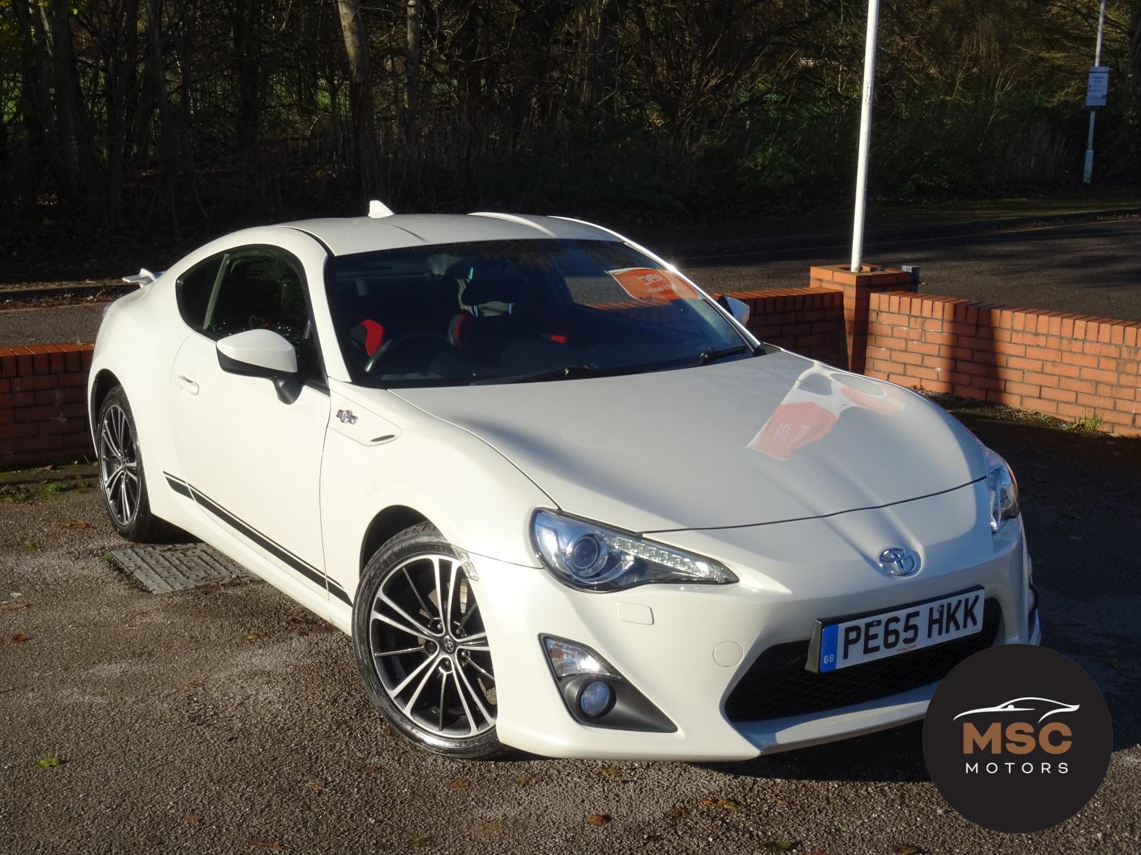 Toyota GT86 2.0 Boxer D-4S Coupe 2dr Petrol Manual Euro 6 (200 ps)