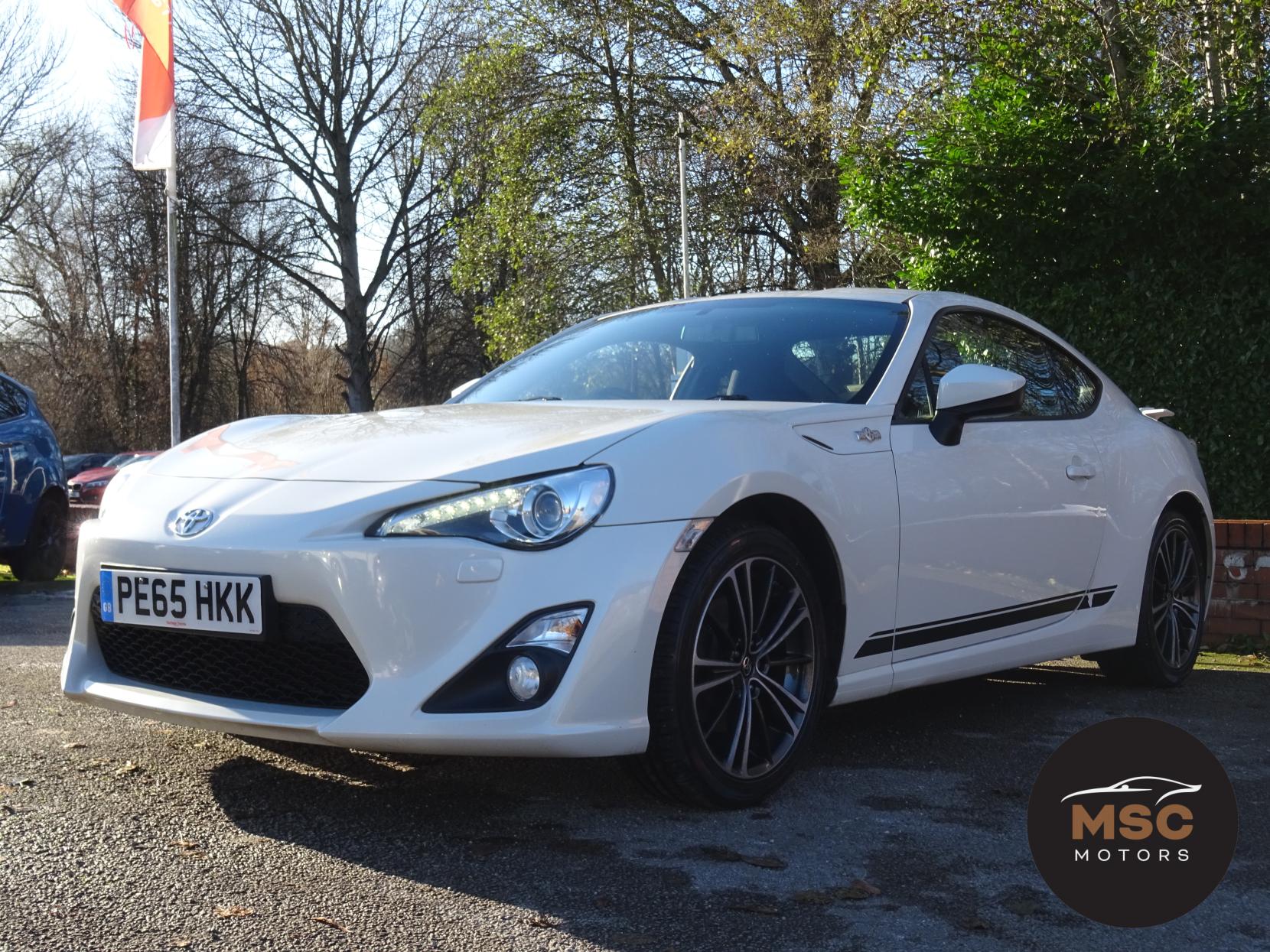 Toyota GT86 2.0 Boxer D-4S Coupe 2dr Petrol Manual Euro 6 (200 ps)