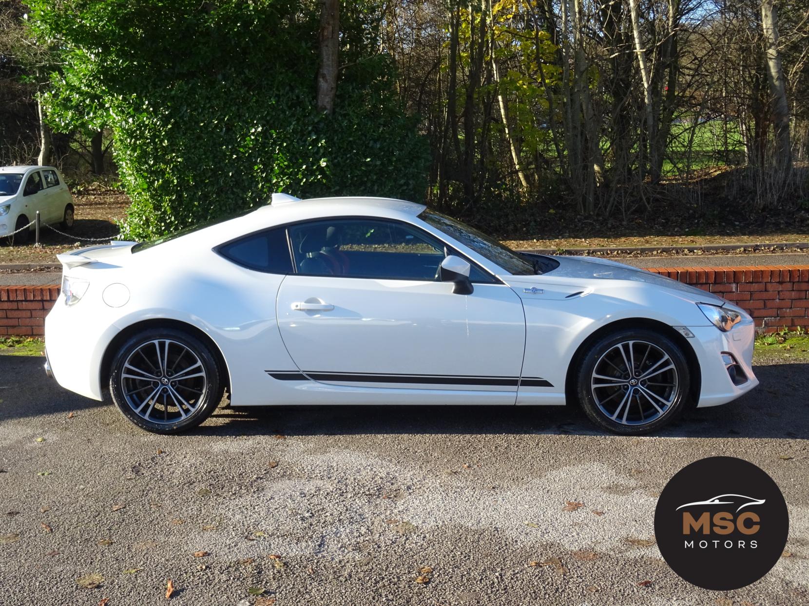 Toyota GT86 2.0 Boxer D-4S Coupe 2dr Petrol Manual Euro 6 (200 ps)