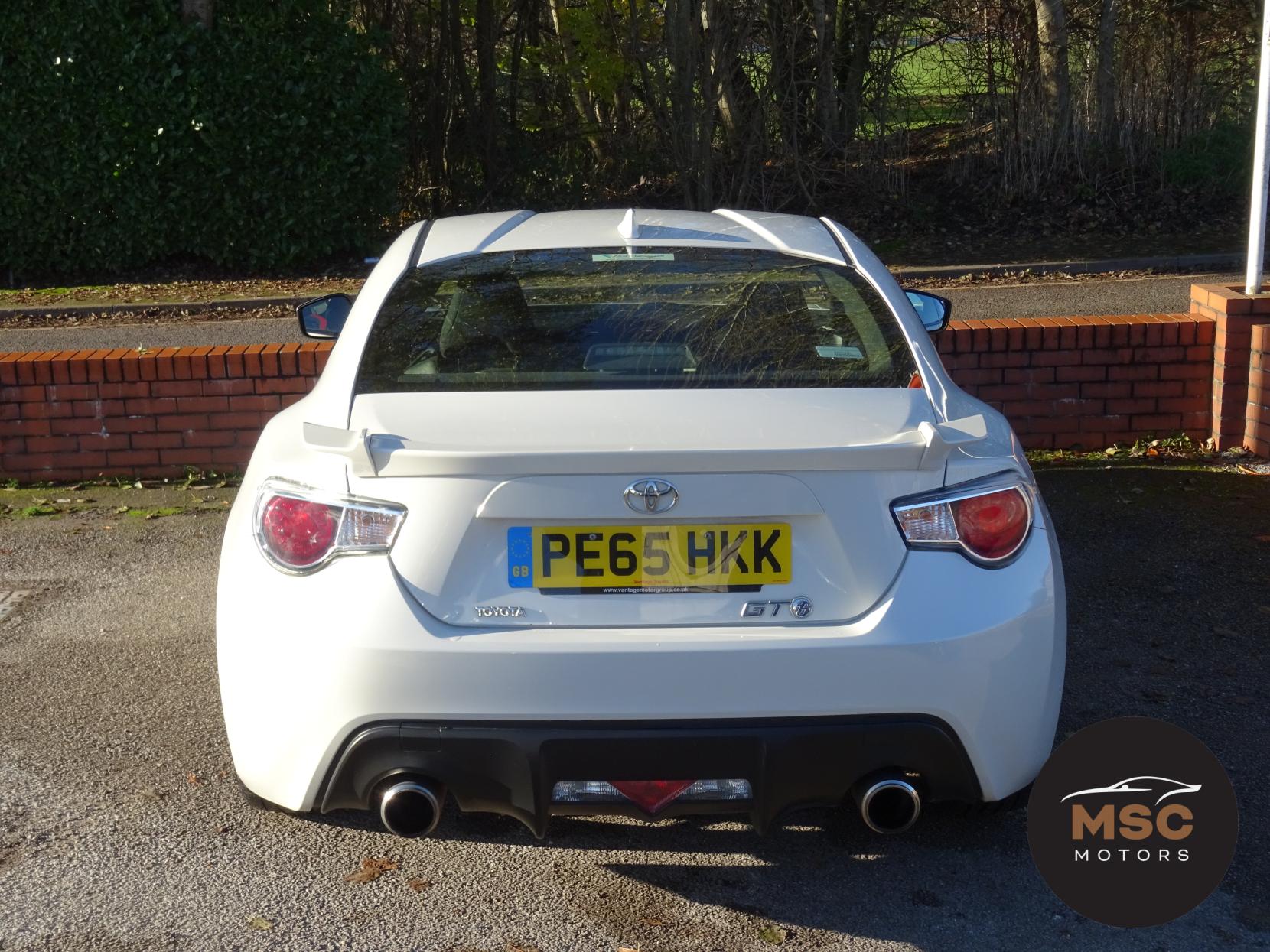 Toyota GT86 2.0 Boxer D-4S Coupe 2dr Petrol Manual Euro 6 (200 ps)