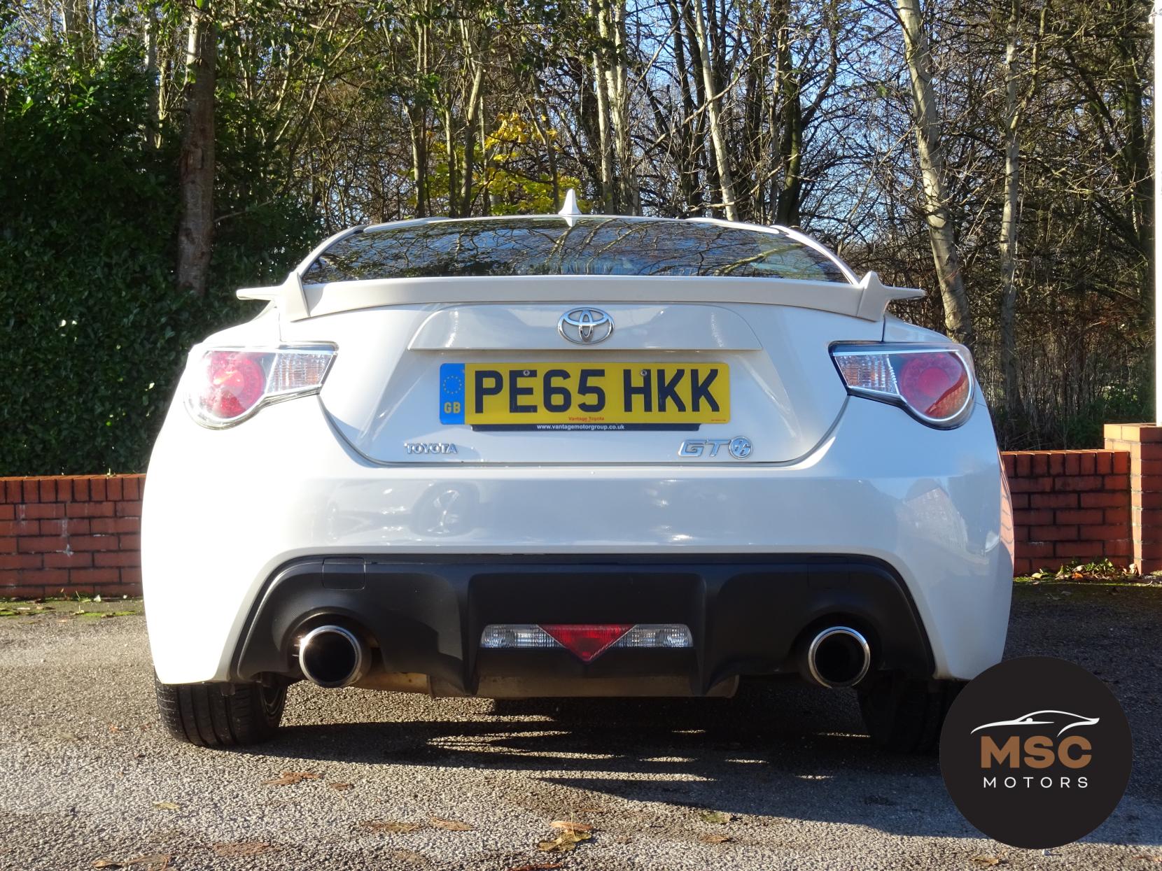 Toyota GT86 2.0 Boxer D-4S Coupe 2dr Petrol Manual Euro 6 (200 ps)