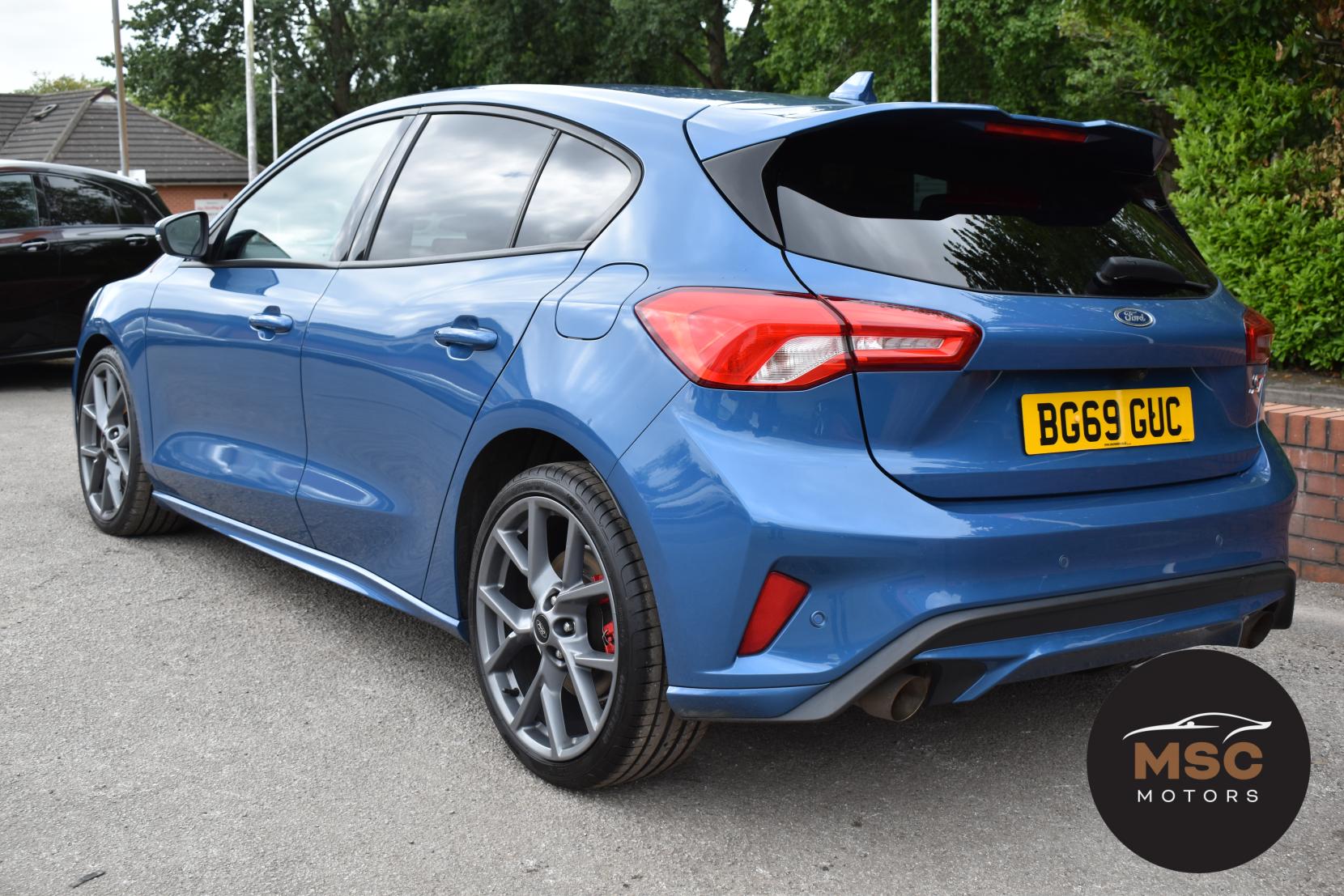Ford Focus 2.3T EcoBoost ST Hatchback 5dr Petrol Manual Euro 6 (s/s) (280 ps)