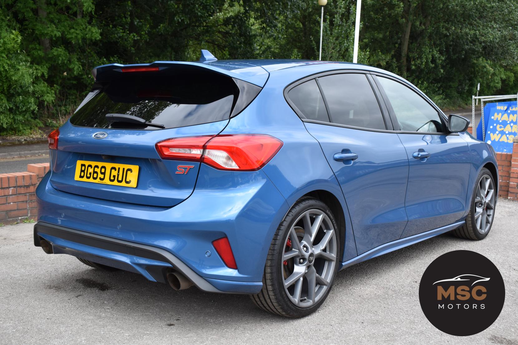 Ford Focus 2.3T EcoBoost ST Hatchback 5dr Petrol Manual Euro 6 (s/s) (280 ps)