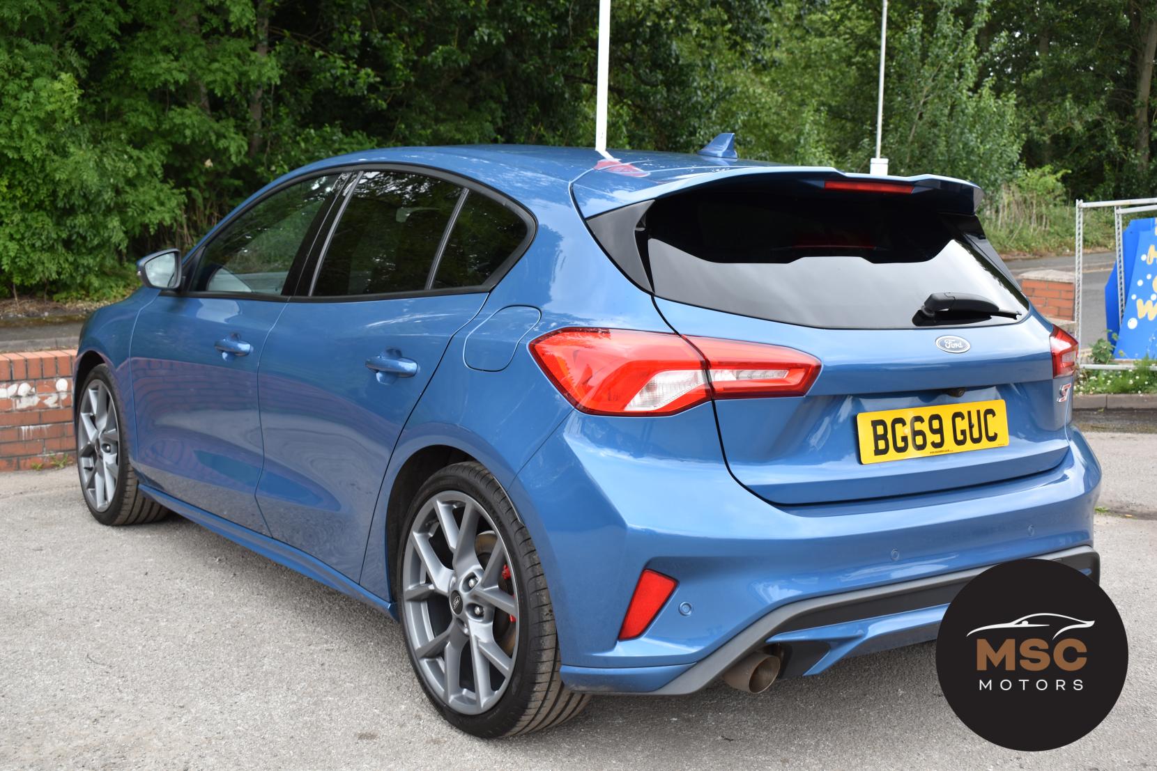 Ford Focus 2.3T EcoBoost ST Hatchback 5dr Petrol Manual Euro 6 (s/s) (280 ps)