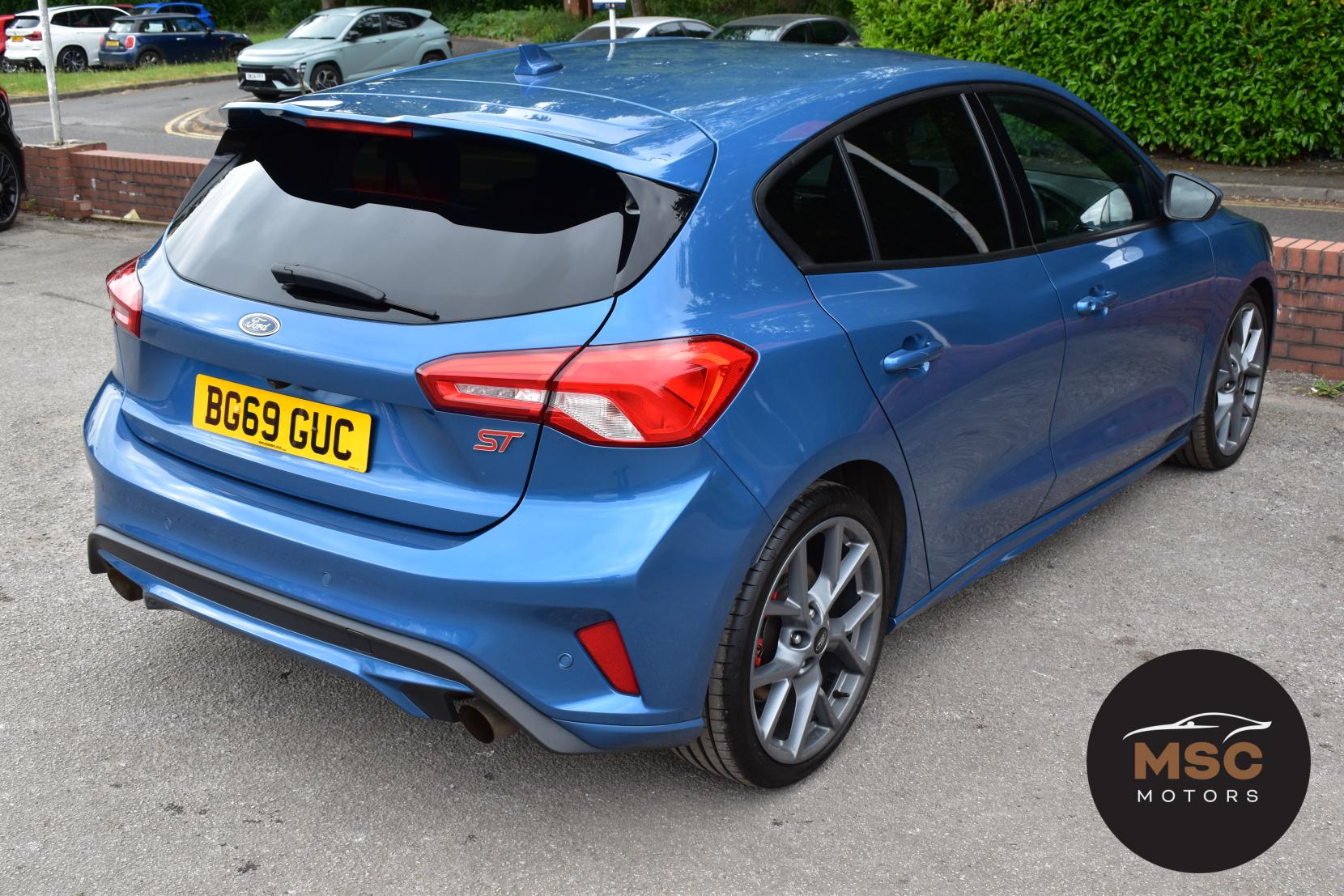 Ford Focus 2.3T EcoBoost ST Hatchback 5dr Petrol Manual Euro 6 (s/s) (280 ps)