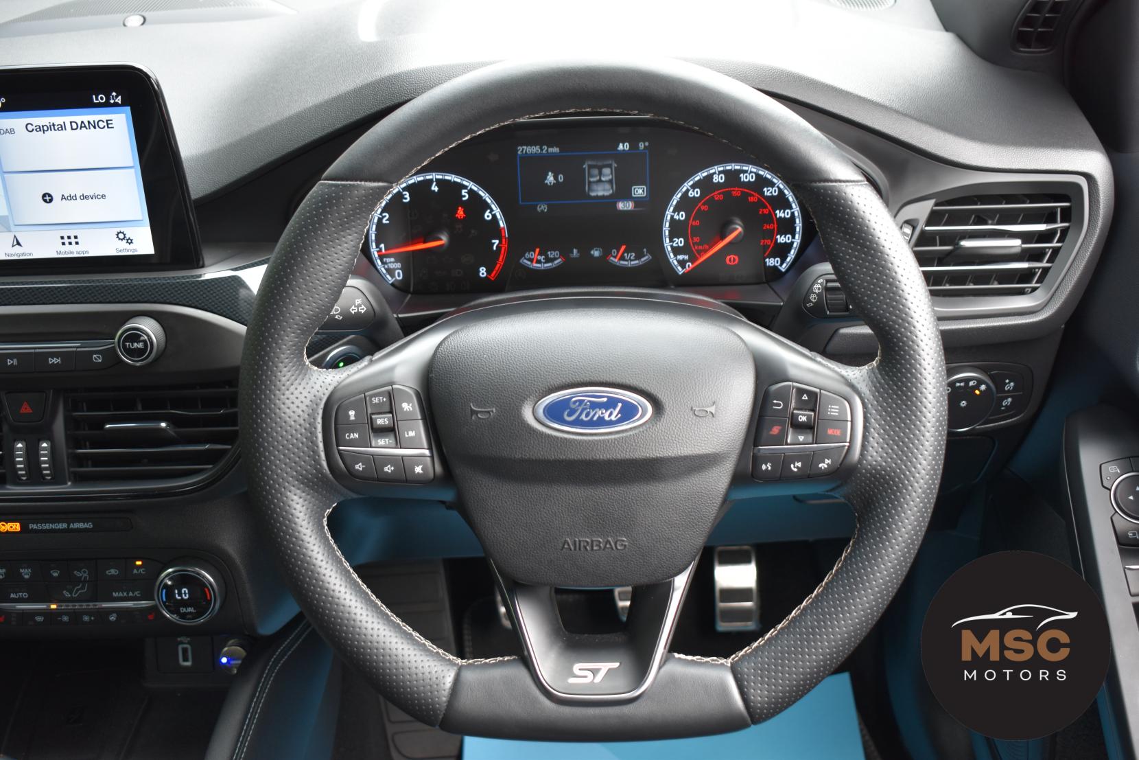Ford Focus 2.3T EcoBoost ST Hatchback 5dr Petrol Manual Euro 6 (s/s) (280 ps)