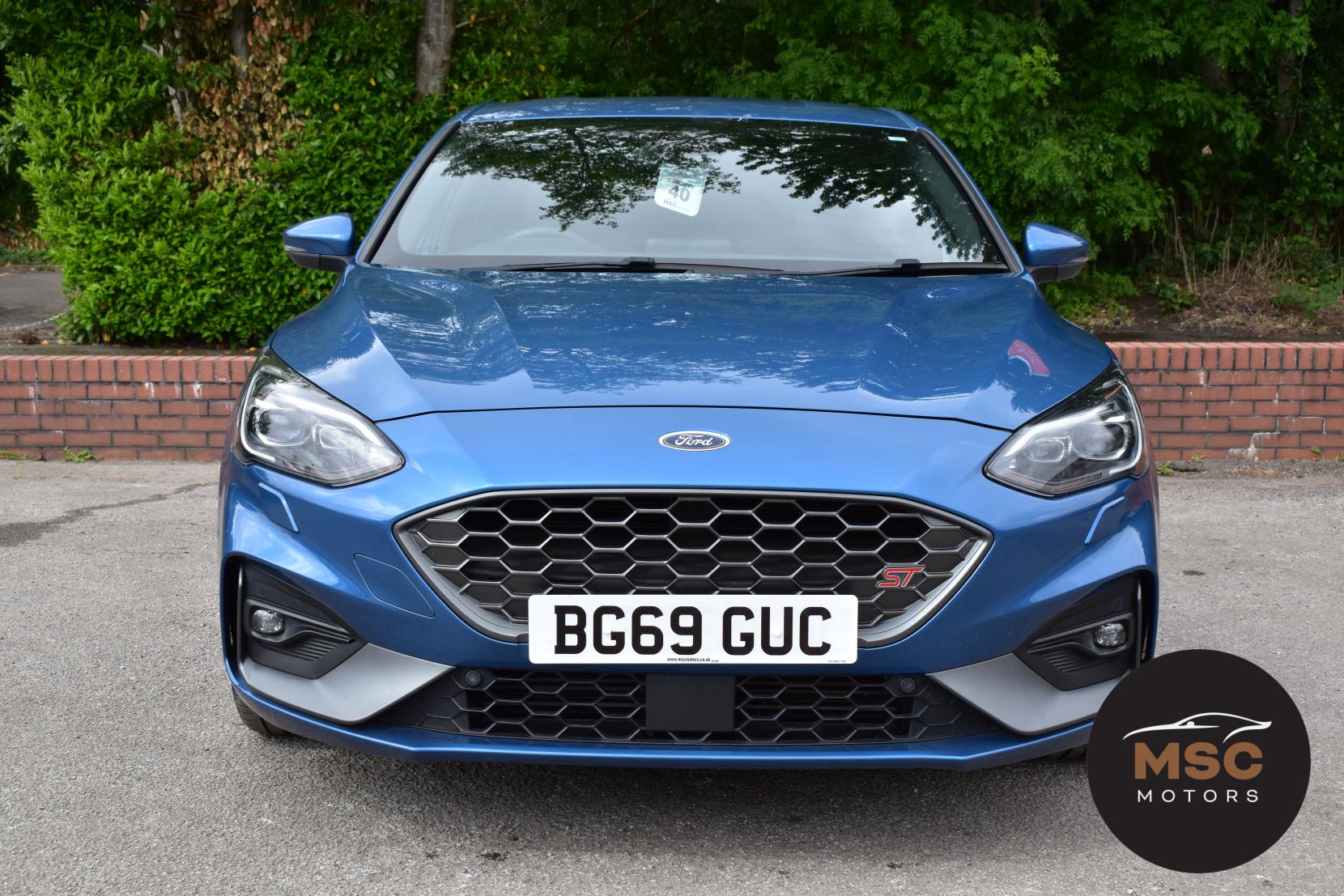 Ford Focus 2.3T EcoBoost ST Hatchback 5dr Petrol Manual Euro 6 (s/s) (280 ps)