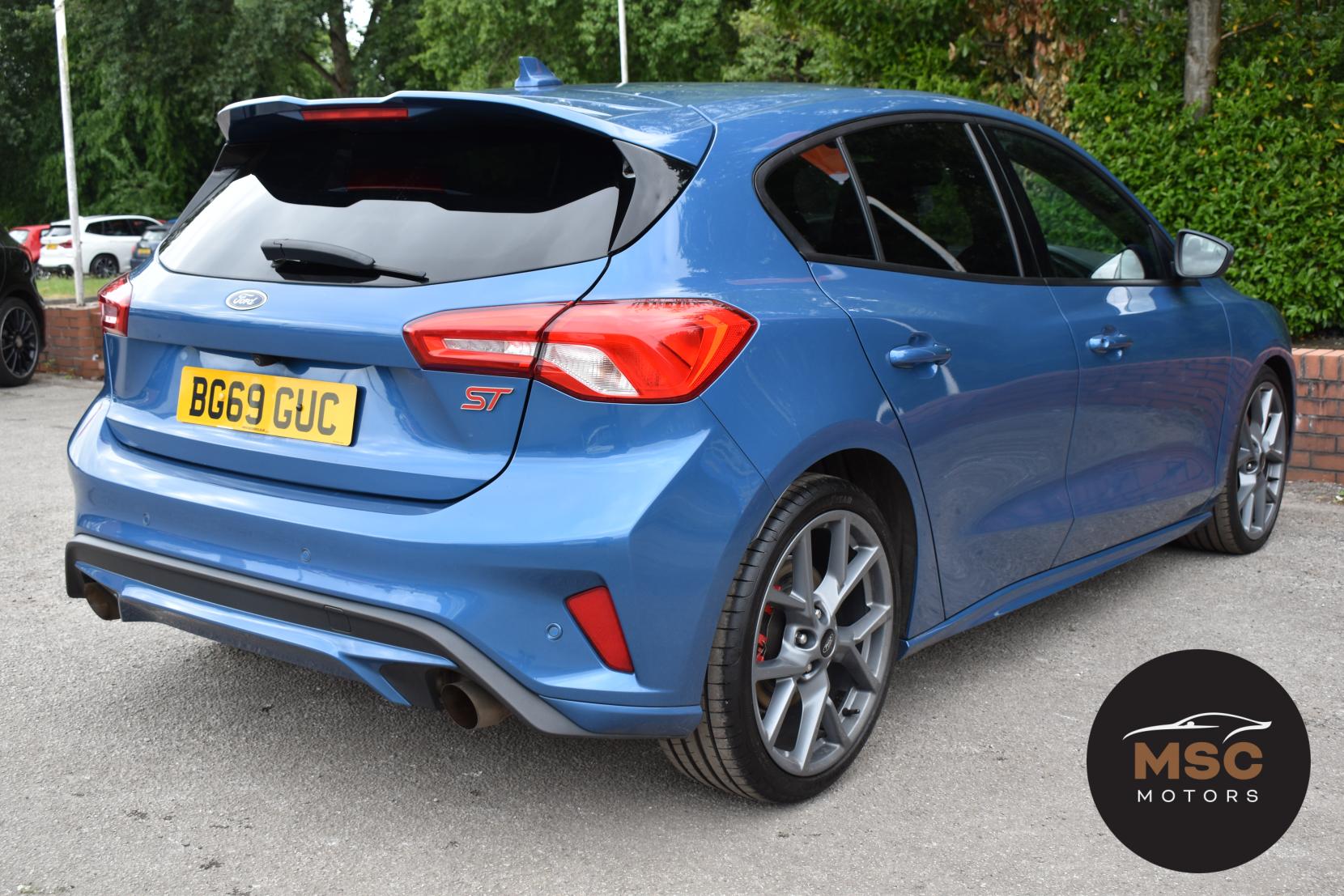 Ford Focus 2.3T EcoBoost ST Hatchback 5dr Petrol Manual Euro 6 (s/s) (280 ps)