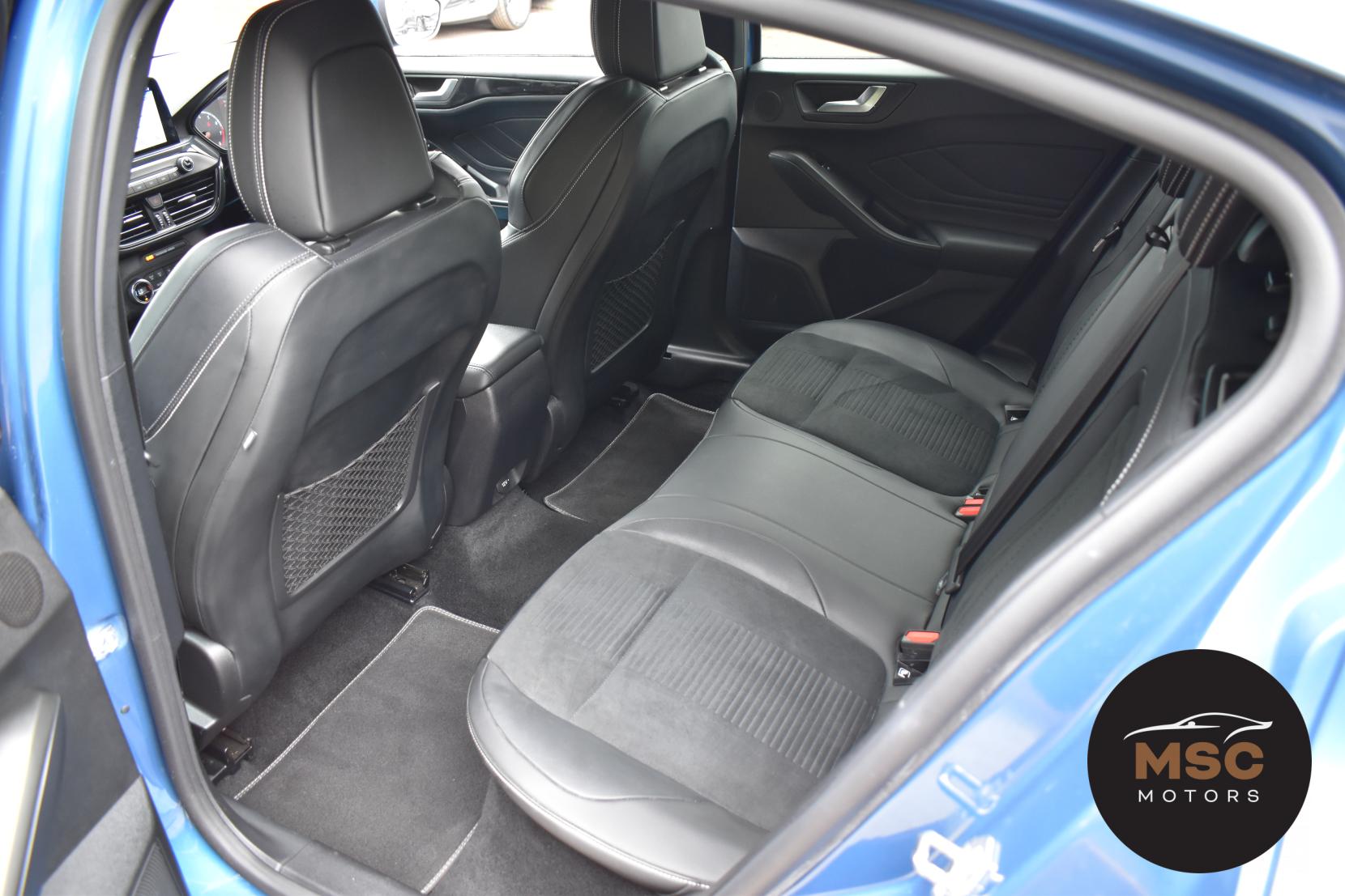Ford Focus 2.3T EcoBoost ST Hatchback 5dr Petrol Manual Euro 6 (s/s) (280 ps)
