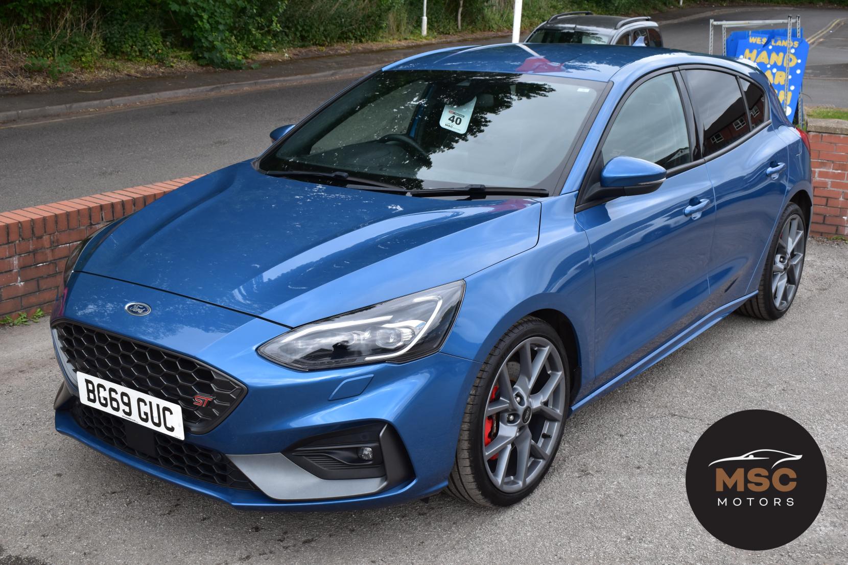 Ford Focus 2.3T EcoBoost ST Hatchback 5dr Petrol Manual Euro 6 (s/s) (280 ps)