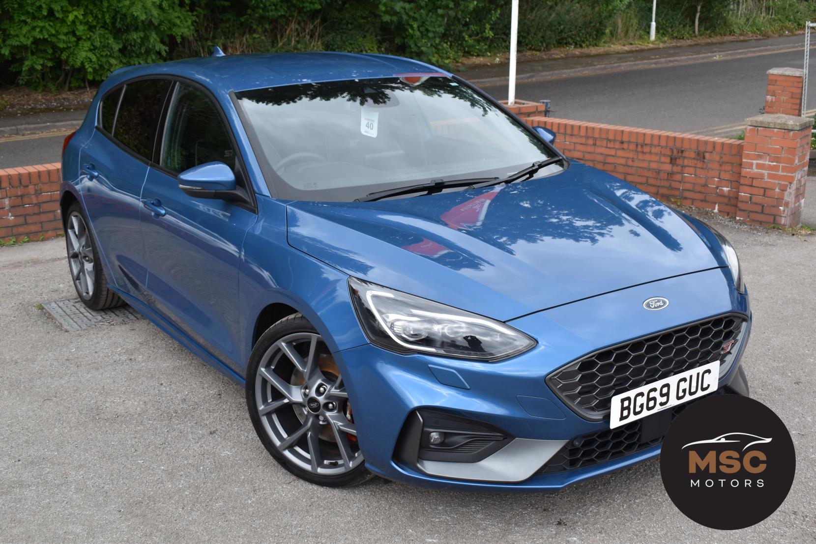 Ford Focus 2.3T EcoBoost ST Hatchback 5dr Petrol Manual Euro 6 (s/s) (280 ps)