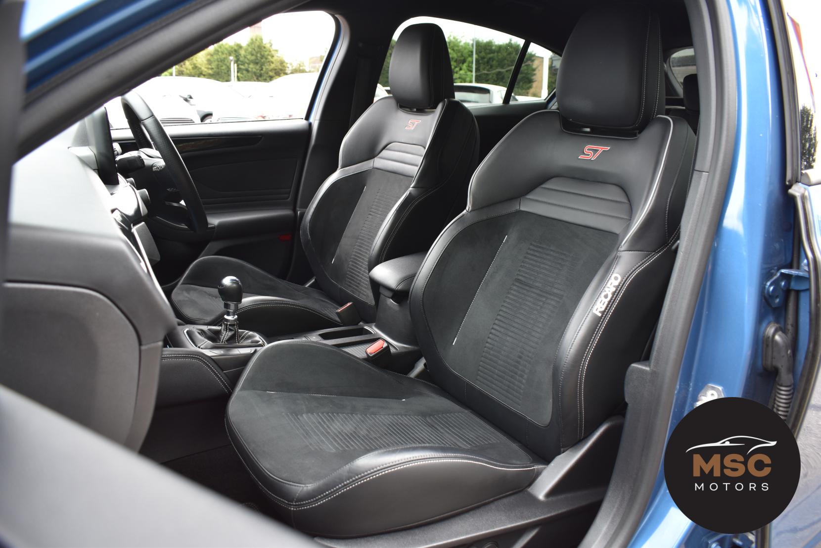 Ford Focus 2.3T EcoBoost ST Hatchback 5dr Petrol Manual Euro 6 (s/s) (280 ps)