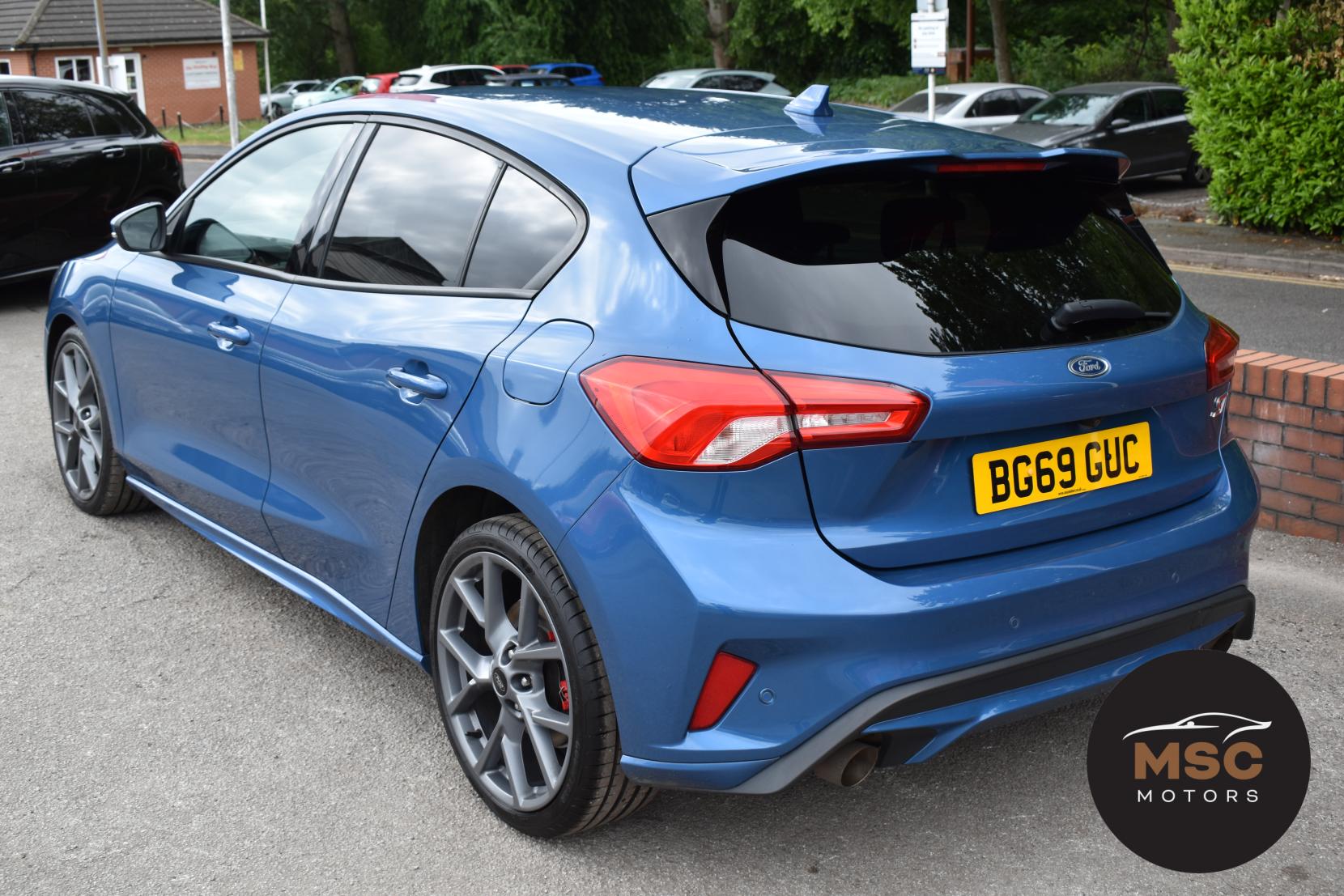 Ford Focus 2.3T EcoBoost ST Hatchback 5dr Petrol Manual Euro 6 (s/s) (280 ps)