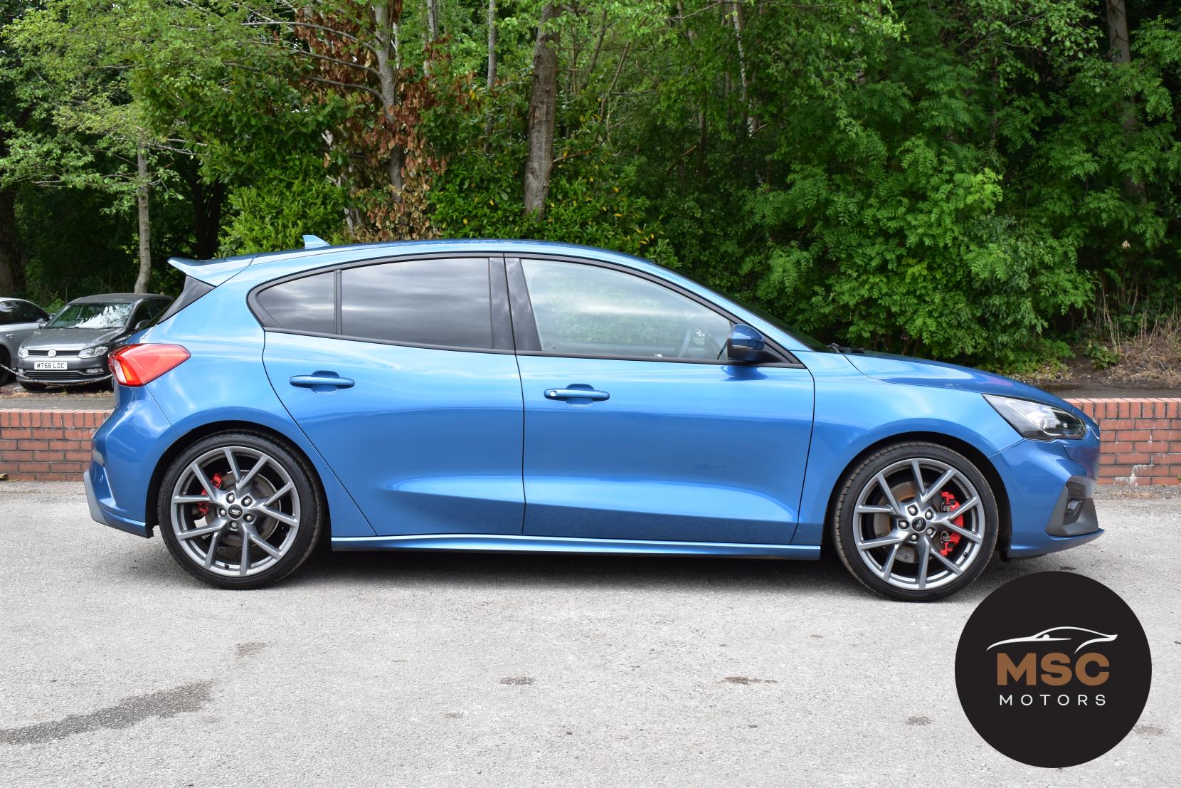 Ford Focus 2.3T EcoBoost ST Hatchback 5dr Petrol Manual Euro 6 (s/s) (280 ps)