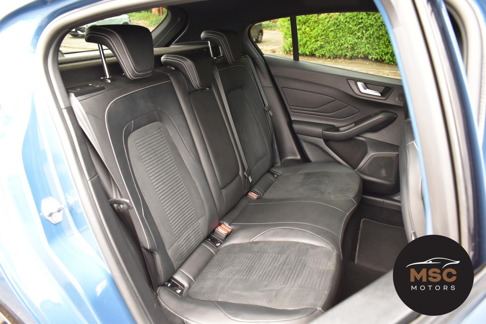 Ford Focus 2.3T EcoBoost ST Hatchback 5dr Petrol Manual Euro 6 (s/s) (280 ps)