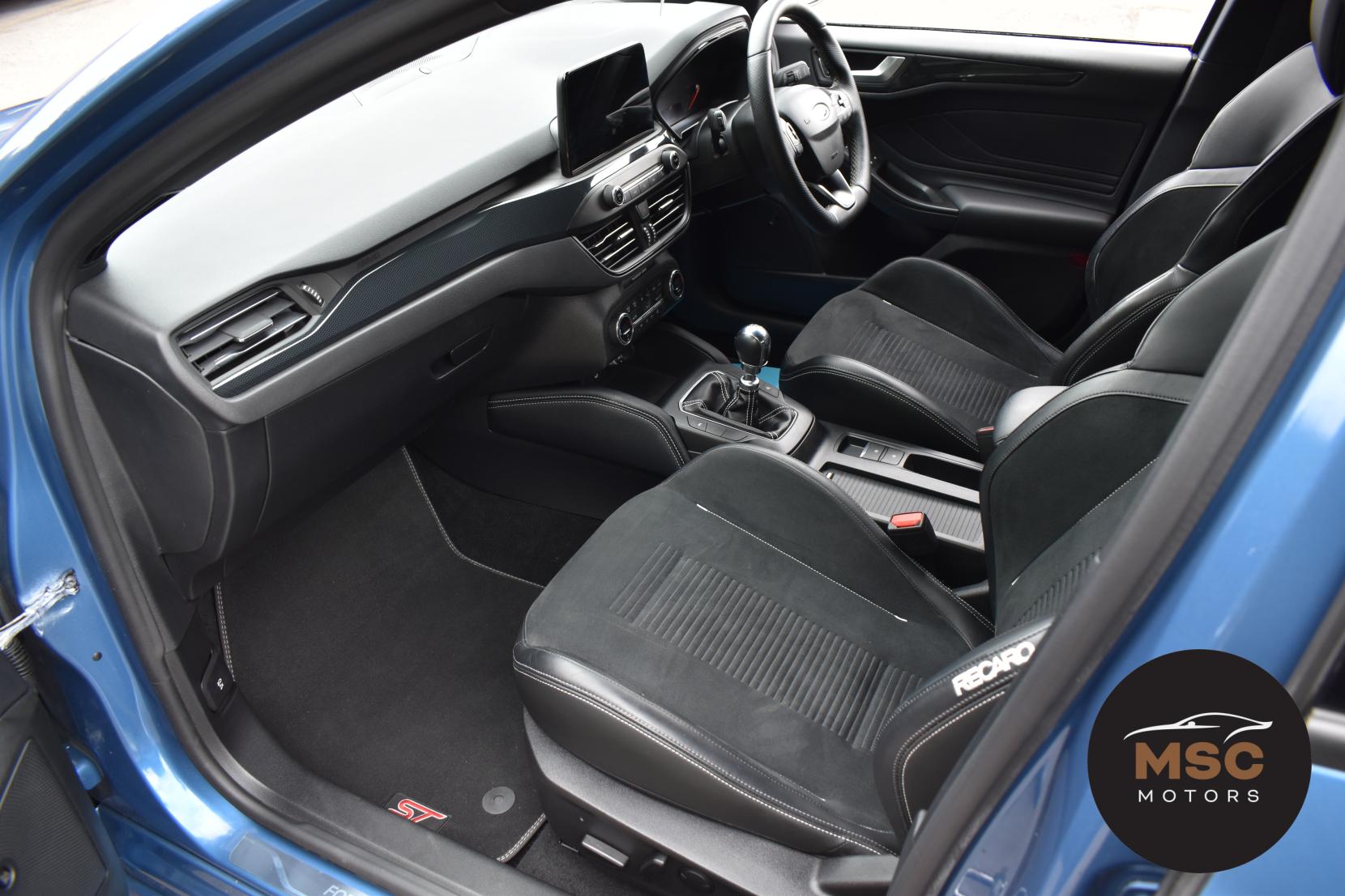 Ford Focus 2.3T EcoBoost ST Hatchback 5dr Petrol Manual Euro 6 (s/s) (280 ps)