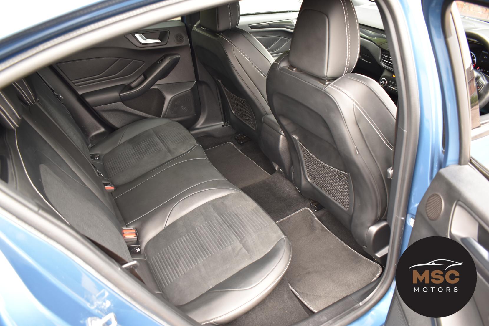 Ford Focus 2.3T EcoBoost ST Hatchback 5dr Petrol Manual Euro 6 (s/s) (280 ps)