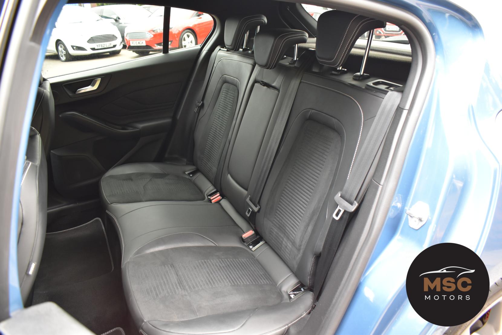 Ford Focus 2.3T EcoBoost ST Hatchback 5dr Petrol Manual Euro 6 (s/s) (280 ps)