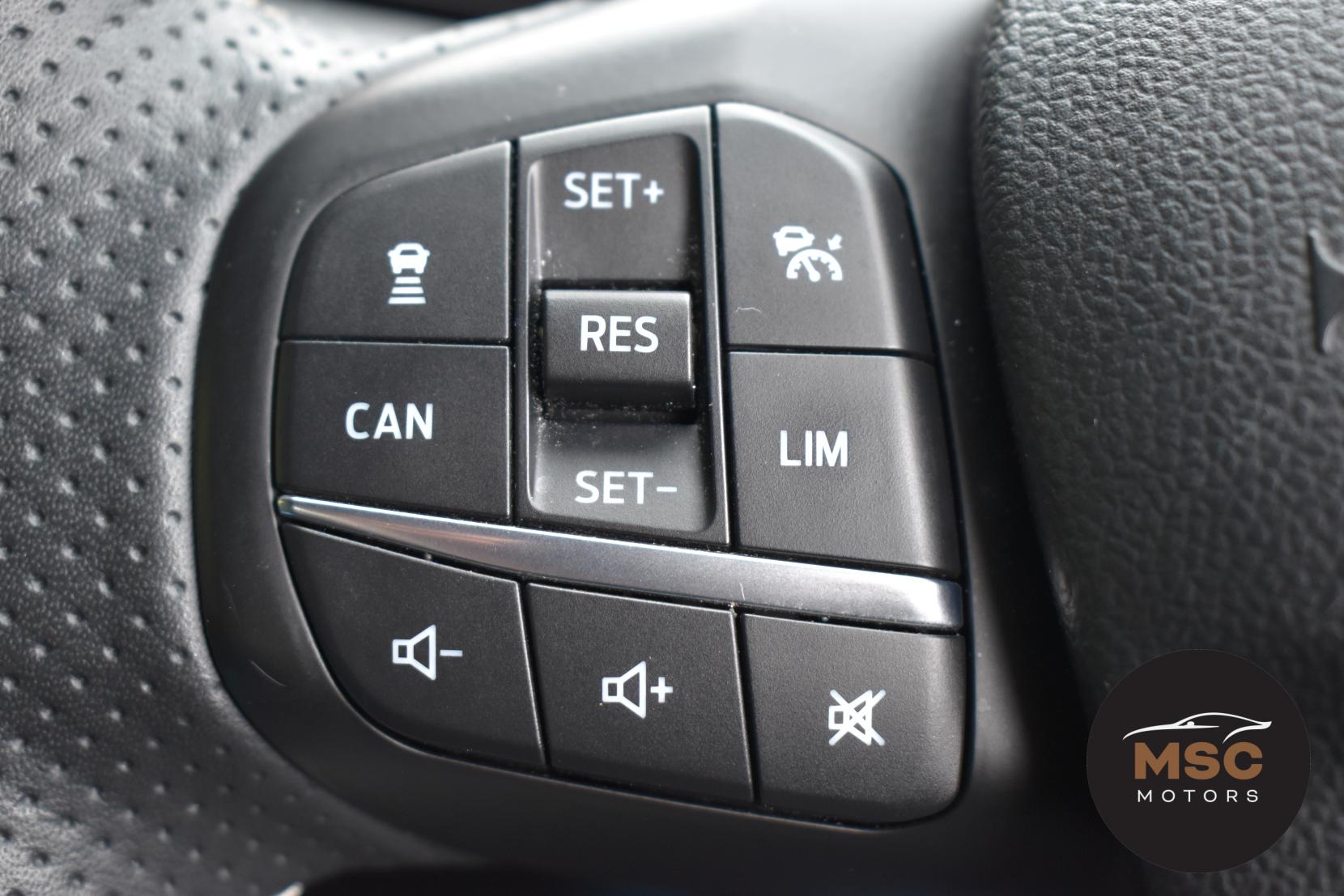 Ford Focus 2.3T EcoBoost ST Hatchback 5dr Petrol Manual Euro 6 (s/s) (280 ps)