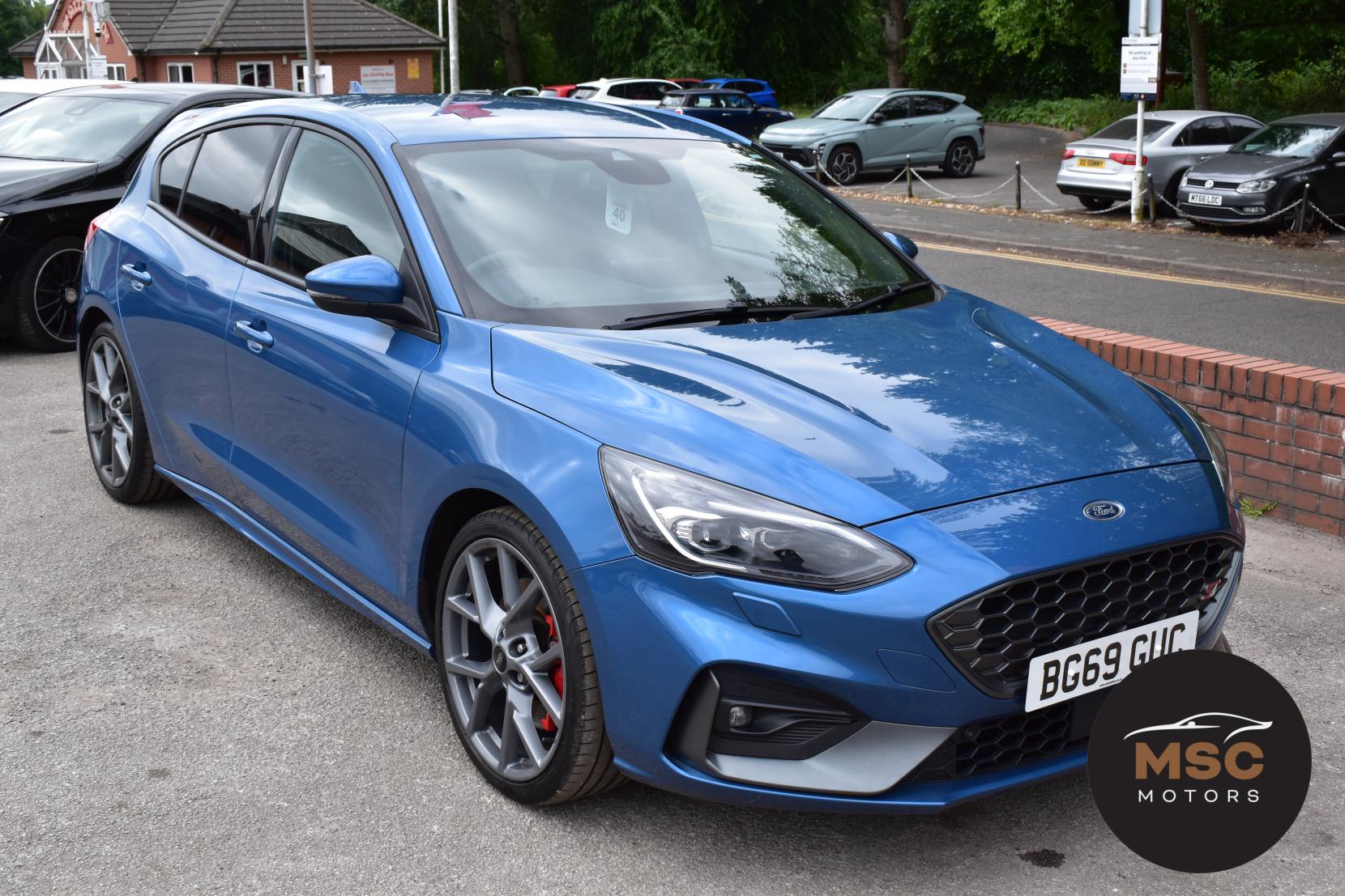 Ford Focus 2.3T EcoBoost ST Hatchback 5dr Petrol Manual Euro 6 (s/s) (280 ps)