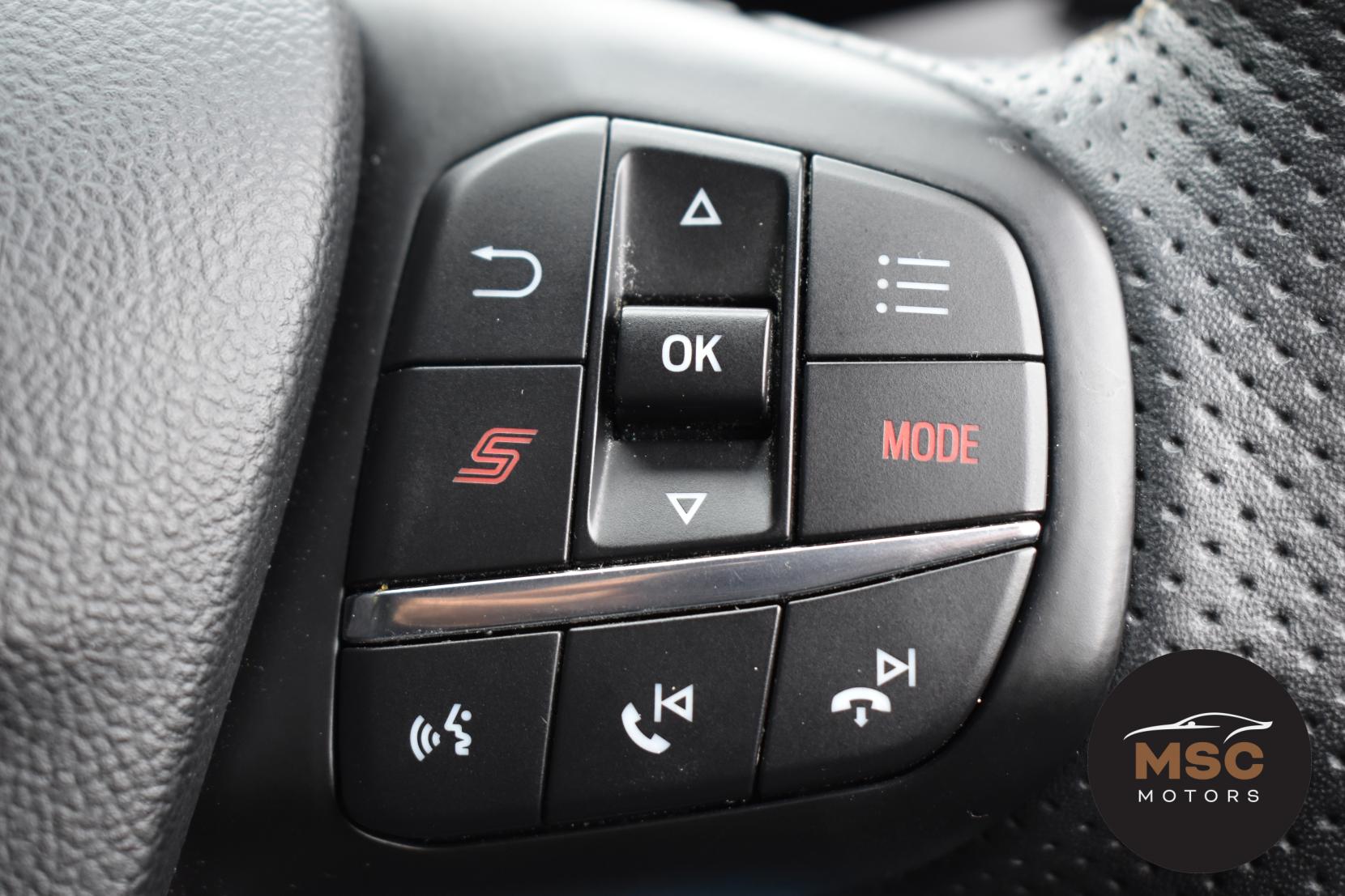 Ford Focus 2.3T EcoBoost ST Hatchback 5dr Petrol Manual Euro 6 (s/s) (280 ps)