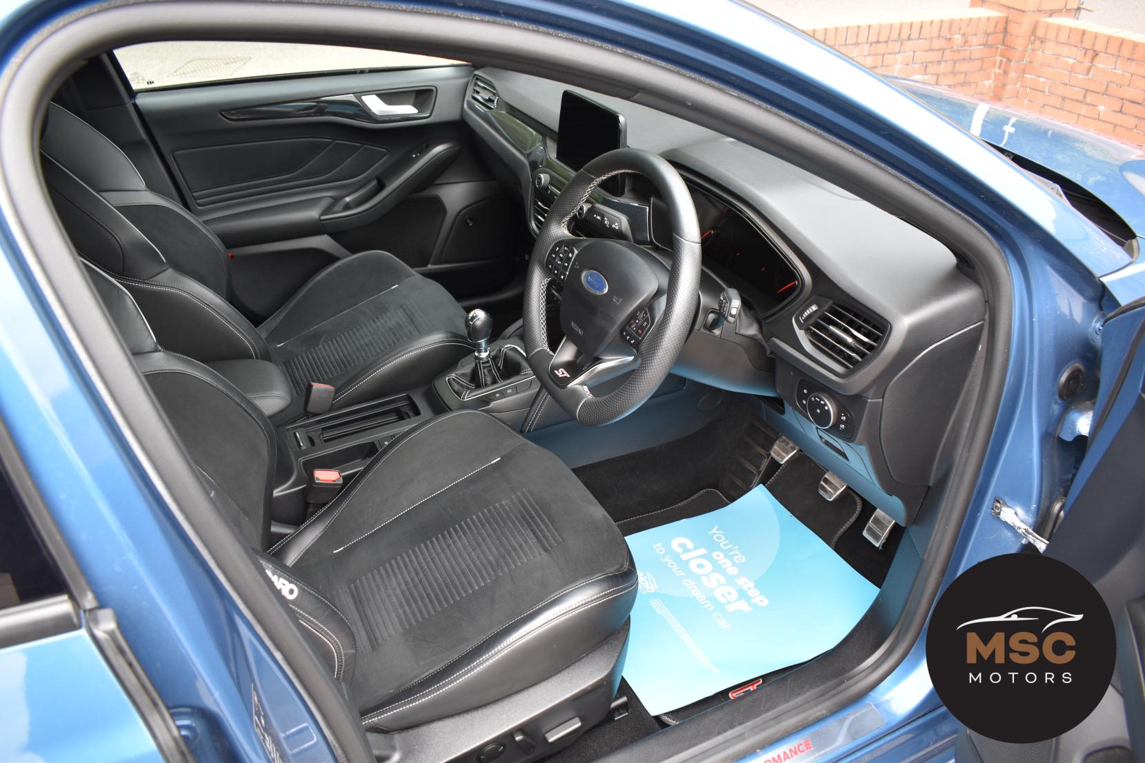 Ford Focus 2.3T EcoBoost ST Hatchback 5dr Petrol Manual Euro 6 (s/s) (280 ps)