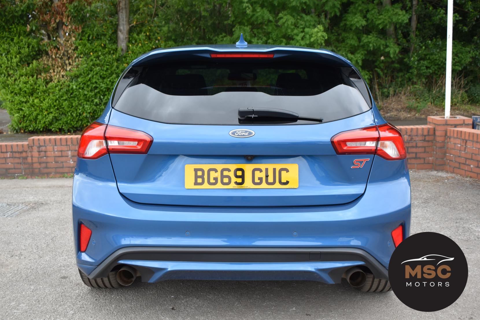 Ford Focus 2.3T EcoBoost ST Hatchback 5dr Petrol Manual Euro 6 (s/s) (280 ps)