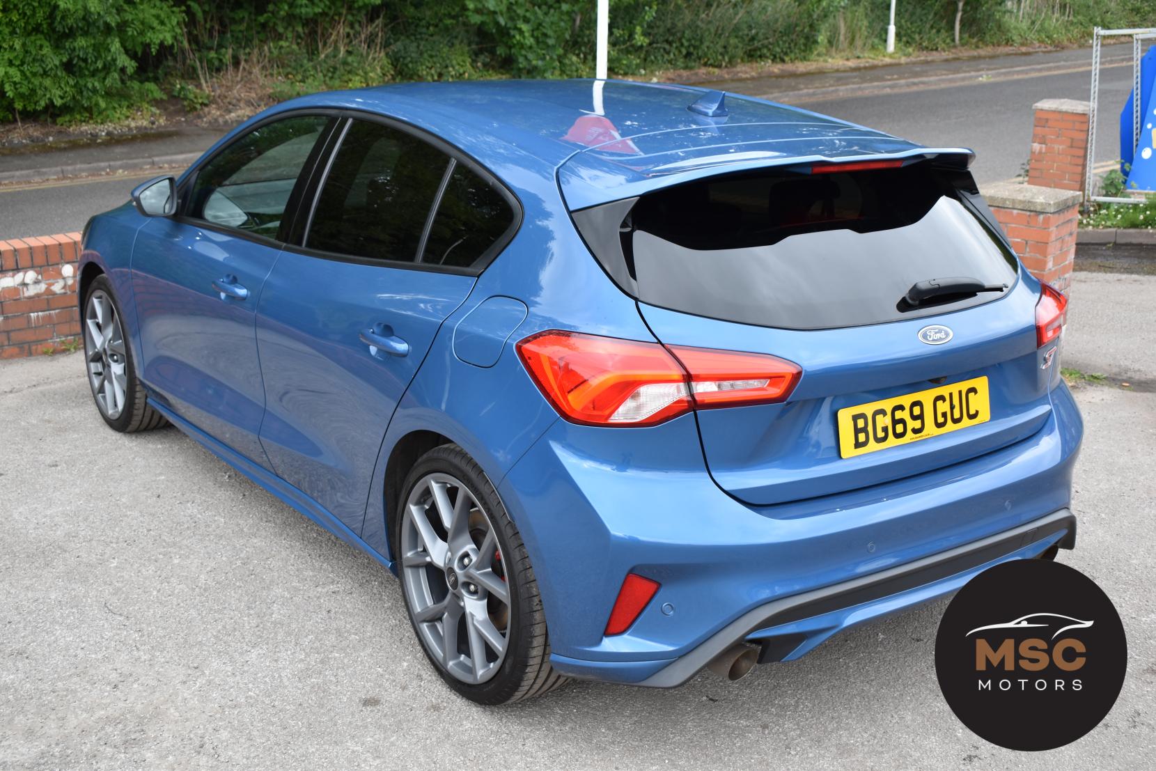 Ford Focus 2.3T EcoBoost ST Hatchback 5dr Petrol Manual Euro 6 (s/s) (280 ps)