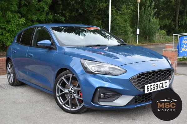 Ford Focus 2.3T EcoBoost ST Hatchback 5dr Petrol Manual Euro 6 (s/s) (280 ps)