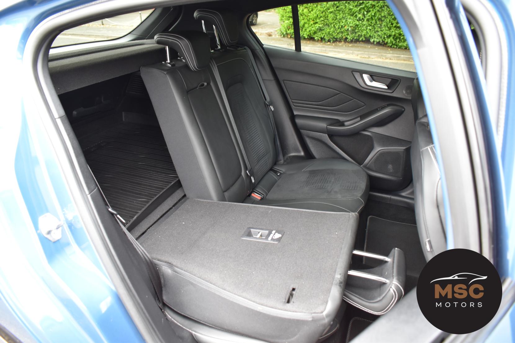 Ford Focus 2.3T EcoBoost ST Hatchback 5dr Petrol Manual Euro 6 (s/s) (280 ps)