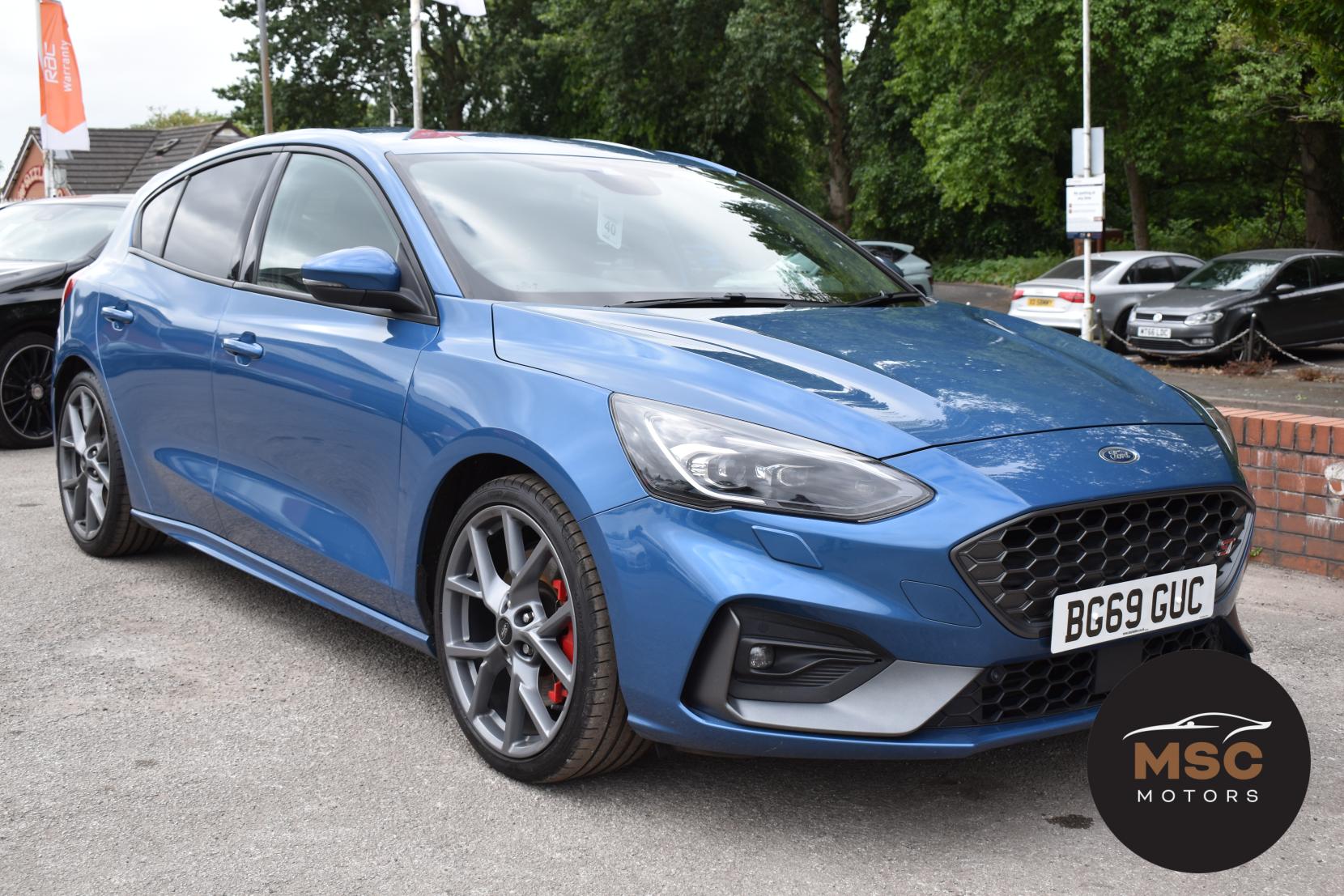 Ford Focus 2.3T EcoBoost ST Hatchback 5dr Petrol Manual Euro 6 (s/s) (280 ps)