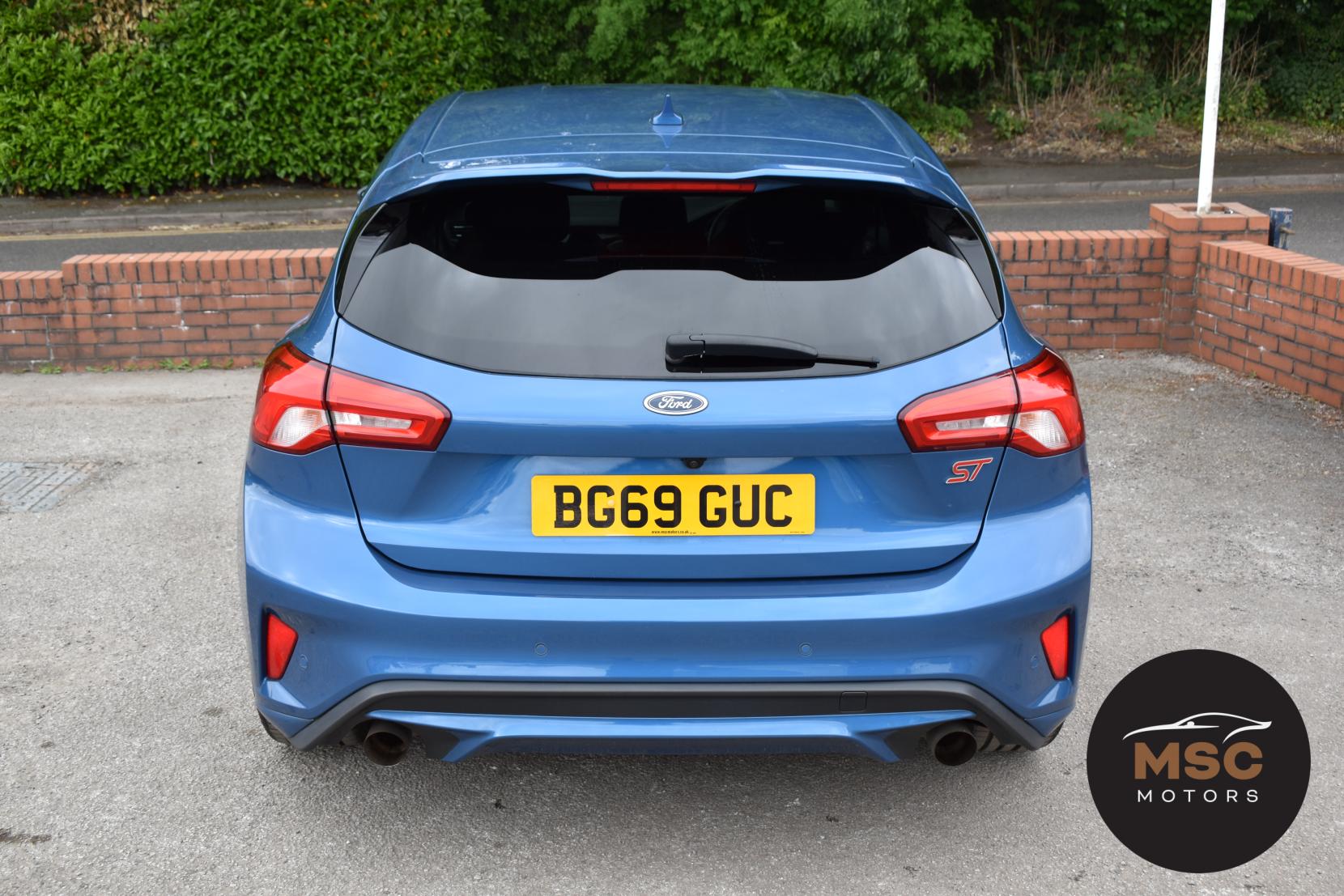 Ford Focus 2.3T EcoBoost ST Hatchback 5dr Petrol Manual Euro 6 (s/s) (280 ps)