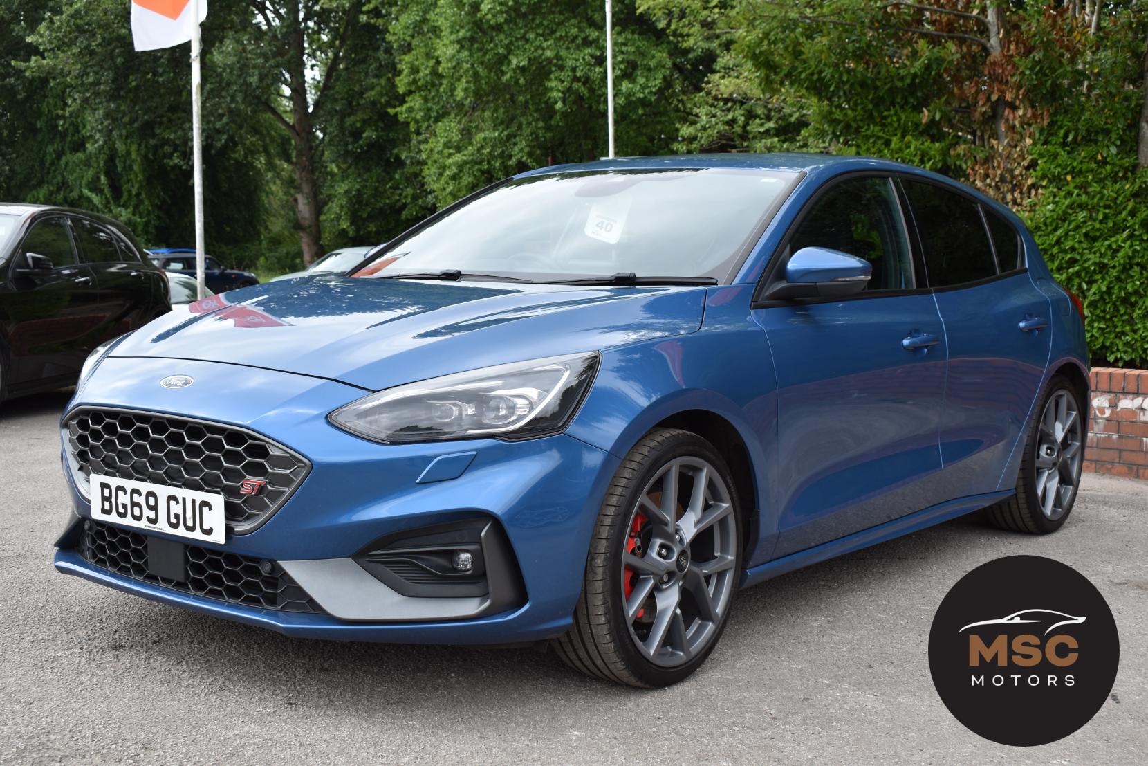 Ford Focus 2.3T EcoBoost ST Hatchback 5dr Petrol Manual Euro 6 (s/s) (280 ps)