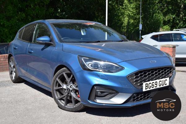Ford Focus 2.3T EcoBoost ST Hatchback 5dr Petrol Manual Euro 6 (s/s) (280 ps)