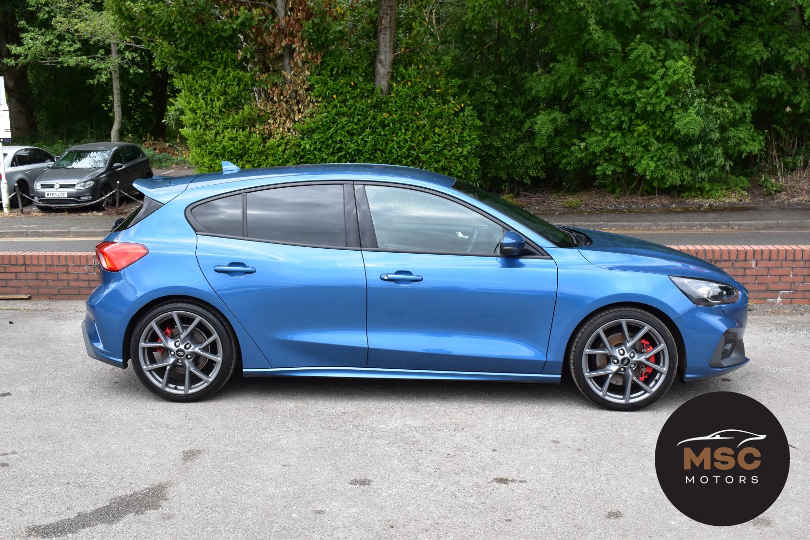 Ford Focus 2.3T EcoBoost ST Hatchback 5dr Petrol Manual Euro 6 (s/s) (280 ps)