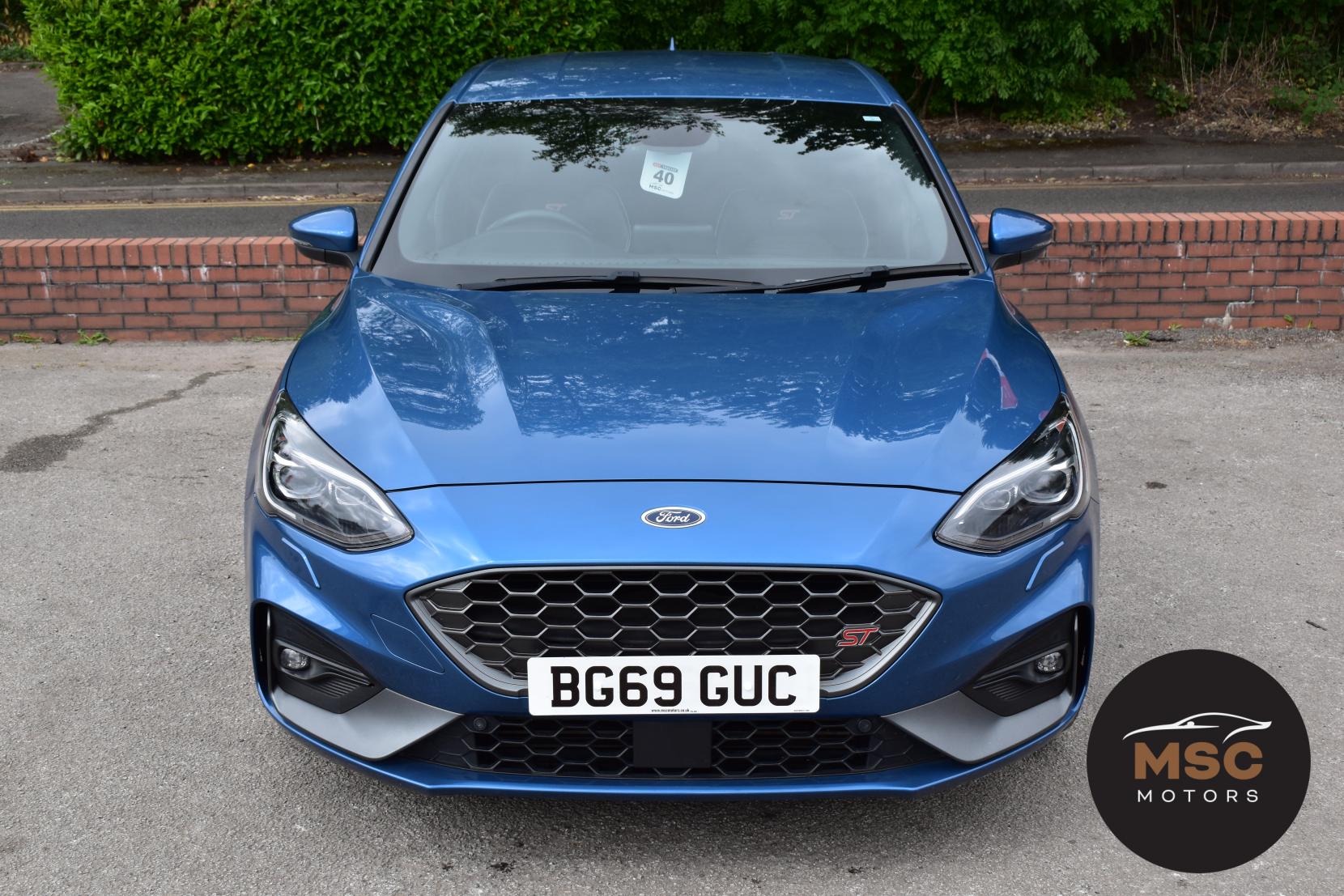 Ford Focus 2.3T EcoBoost ST Hatchback 5dr Petrol Manual Euro 6 (s/s) (280 ps)