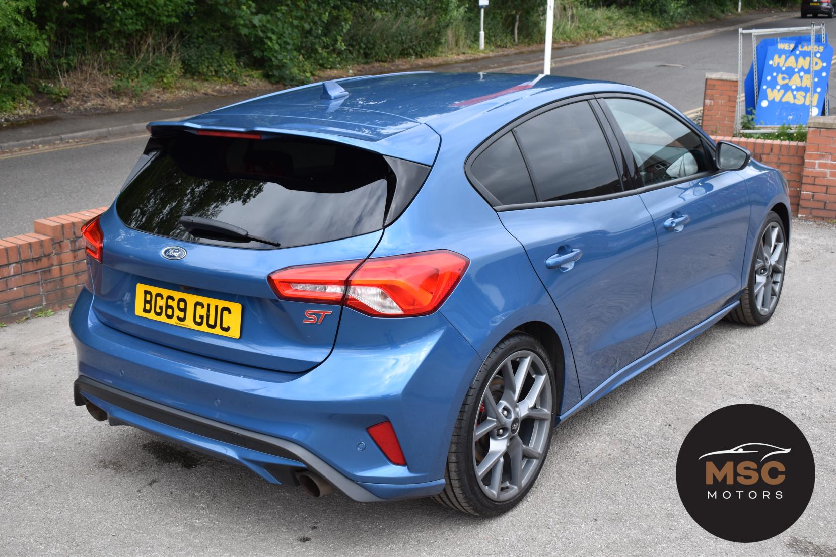 Ford Focus 2.3T EcoBoost ST Hatchback 5dr Petrol Manual Euro 6 (s/s) (280 ps)