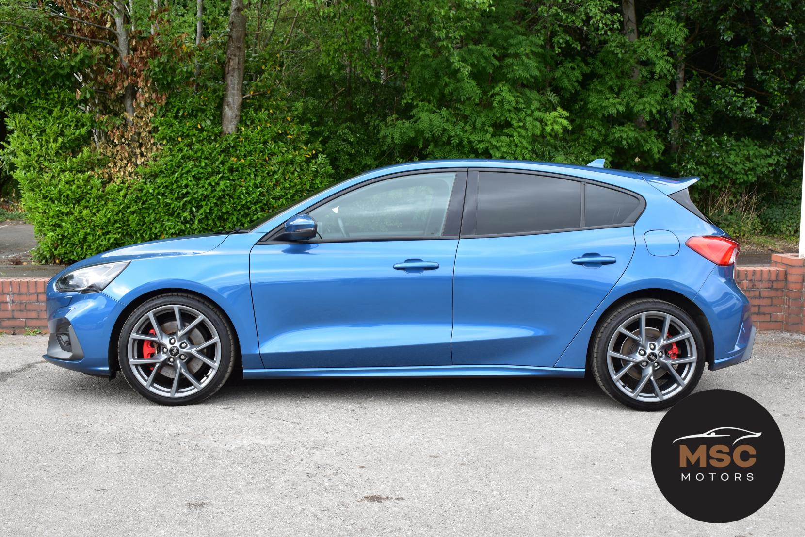 Ford Focus 2.3T EcoBoost ST Hatchback 5dr Petrol Manual Euro 6 (s/s) (280 ps)