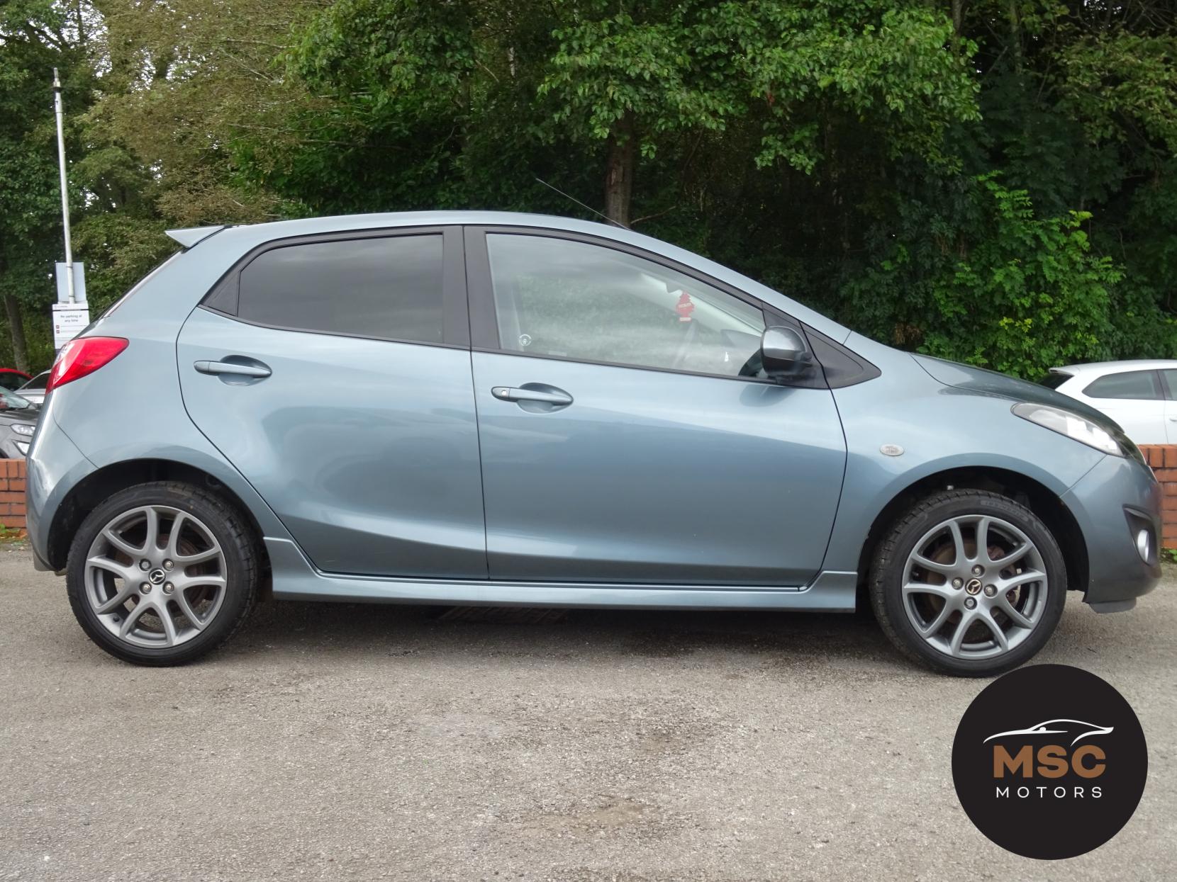 Mazda Mazda2 1.3 Venture Hatchback 5dr Petrol Manual Euro 5 (84 ps)