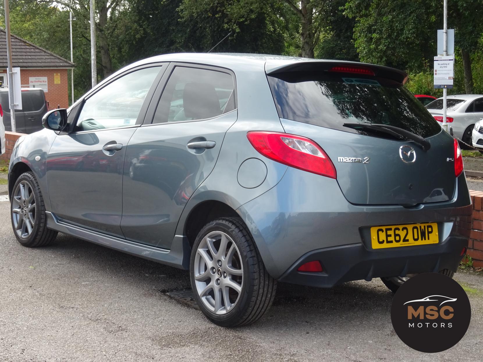 Mazda Mazda2 1.3 Venture Hatchback 5dr Petrol Manual Euro 5 (84 ps)