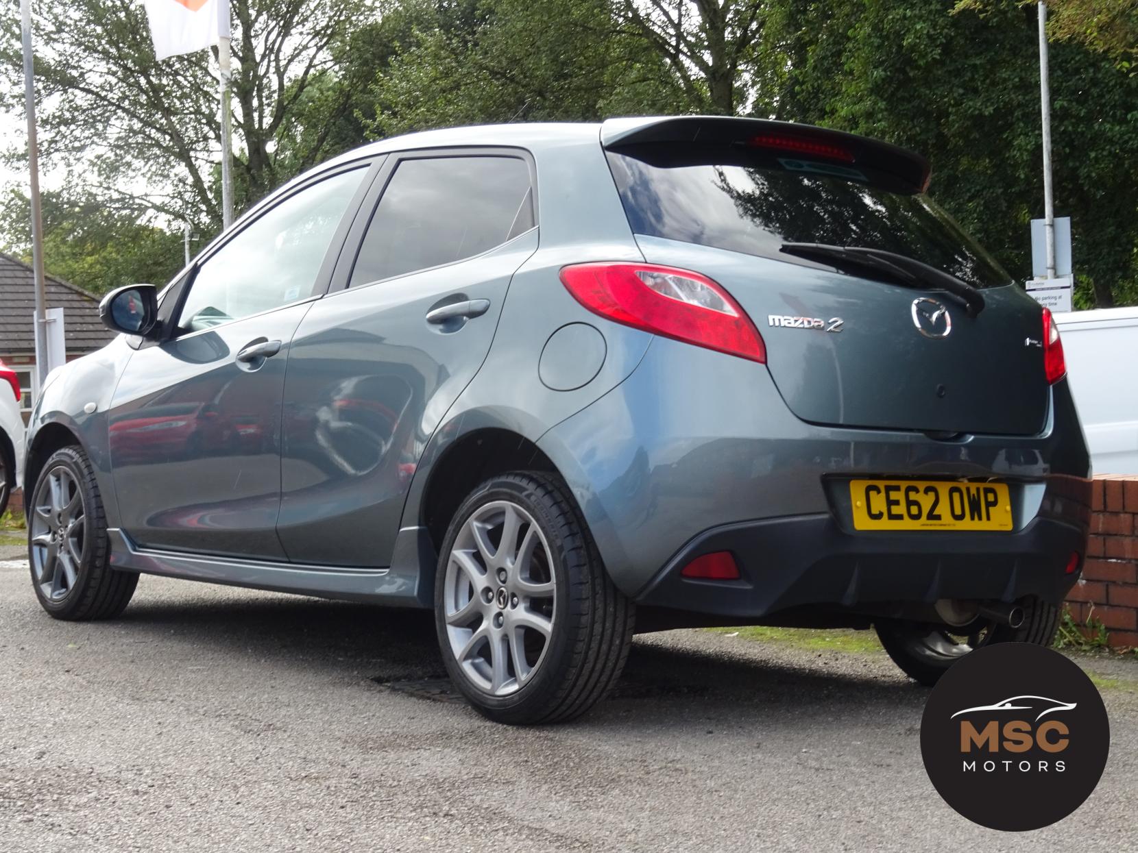 Mazda Mazda2 1.3 Venture Hatchback 5dr Petrol Manual Euro 5 (84 ps)