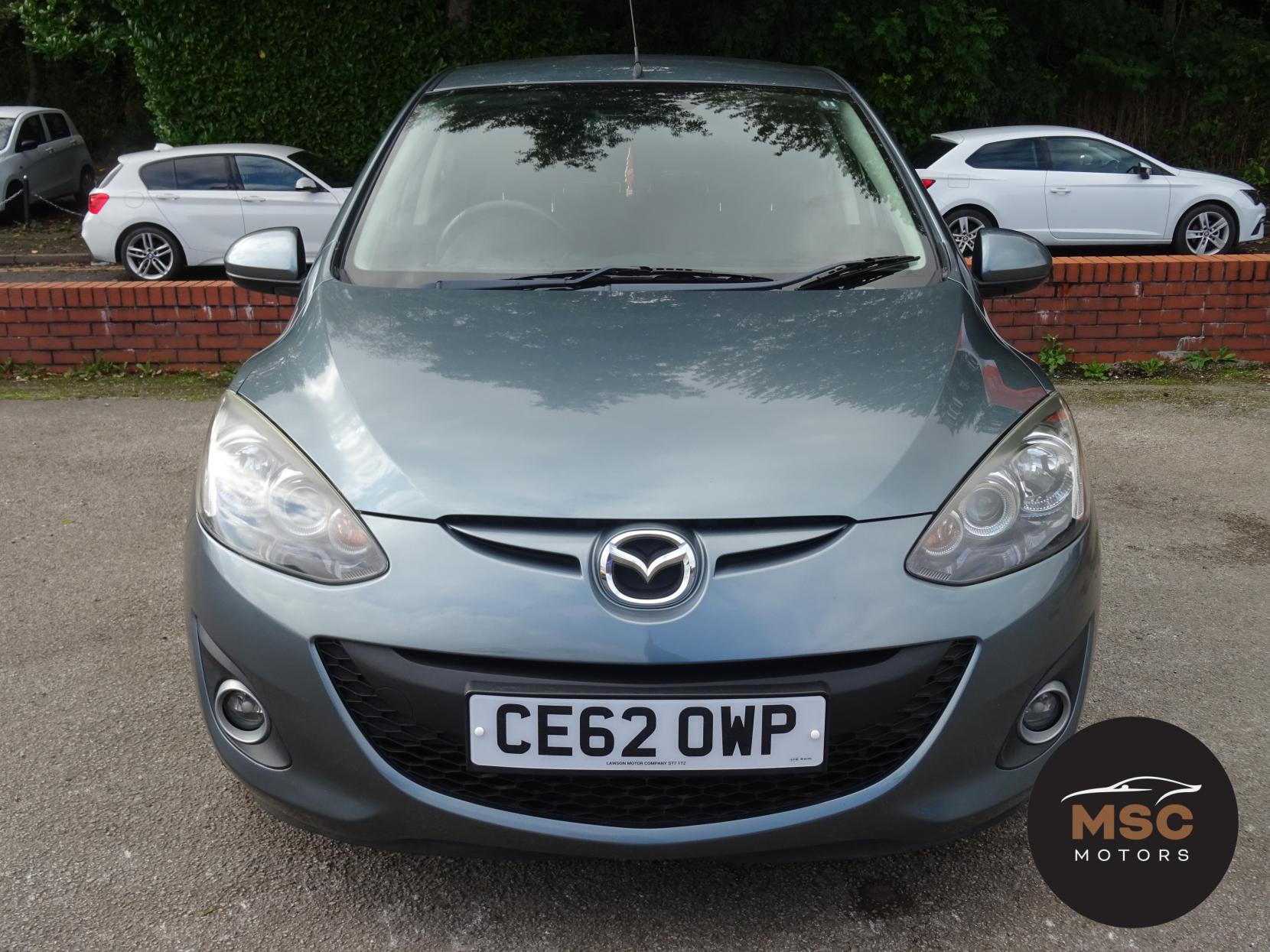 Mazda Mazda2 1.3 Venture Hatchback 5dr Petrol Manual Euro 5 (84 ps)